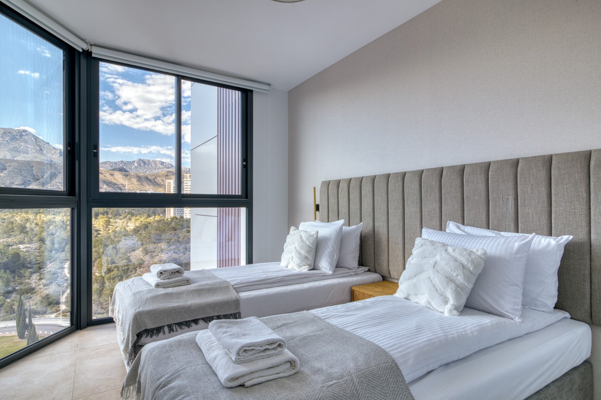 Revente - Appartement - Benidorm - Playa Poniente