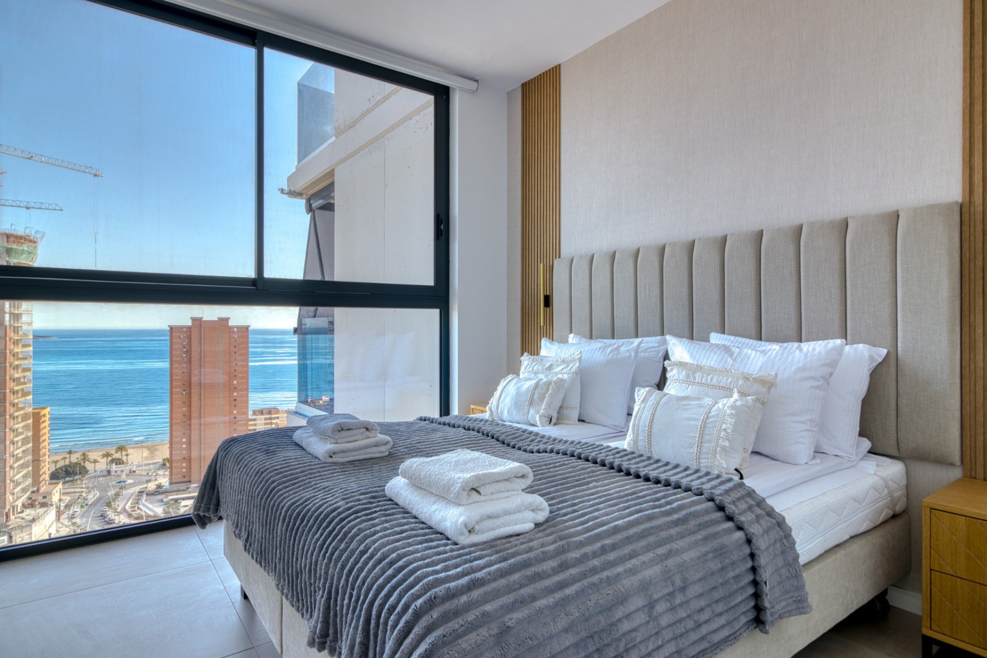 Revente - Appartement - Benidorm - Playa Poniente