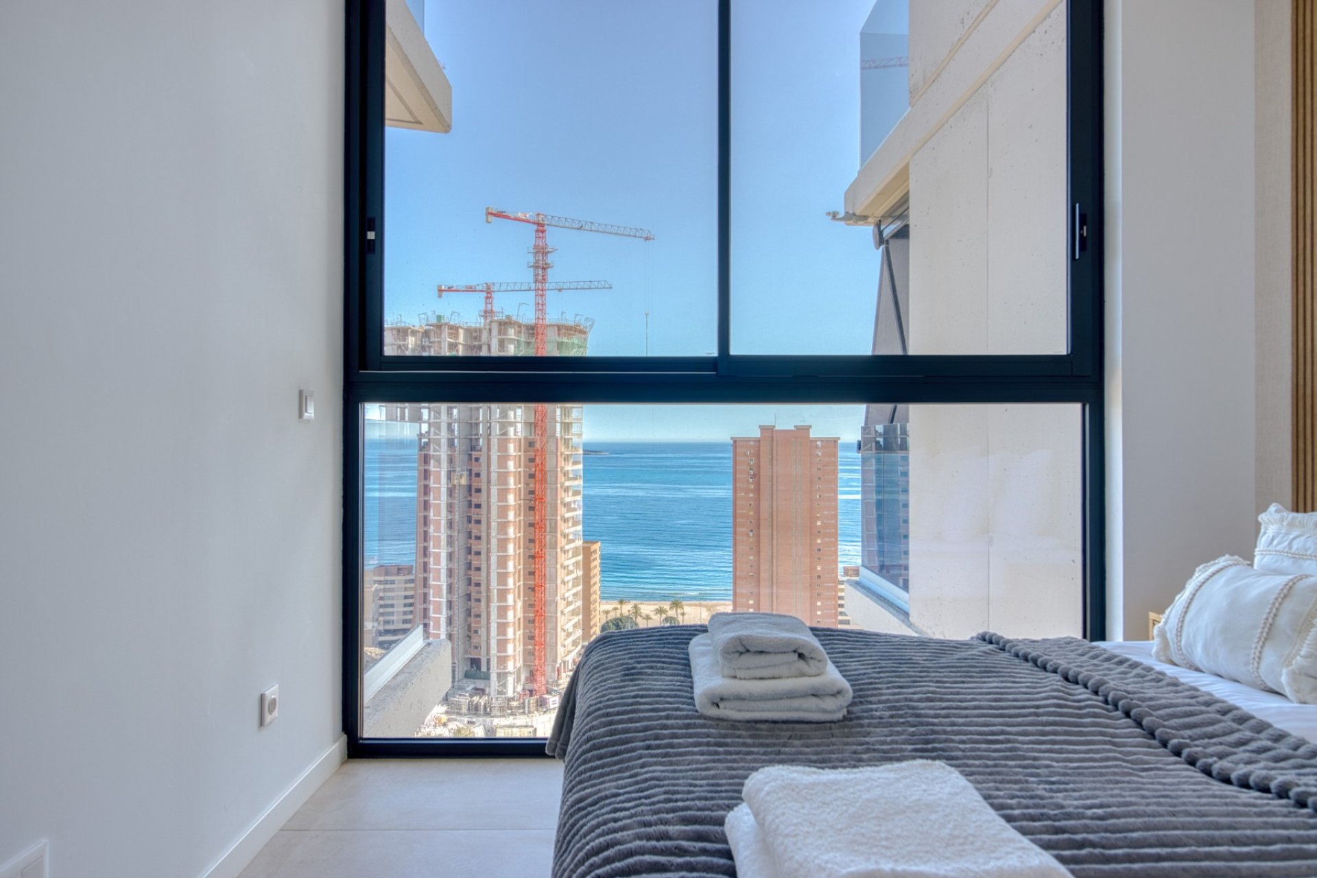 Revente - Appartement - Benidorm - Playa Poniente