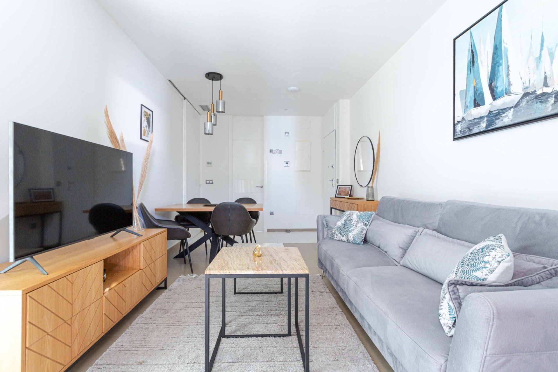 Revente - Appartement - Benidorm - Poniente