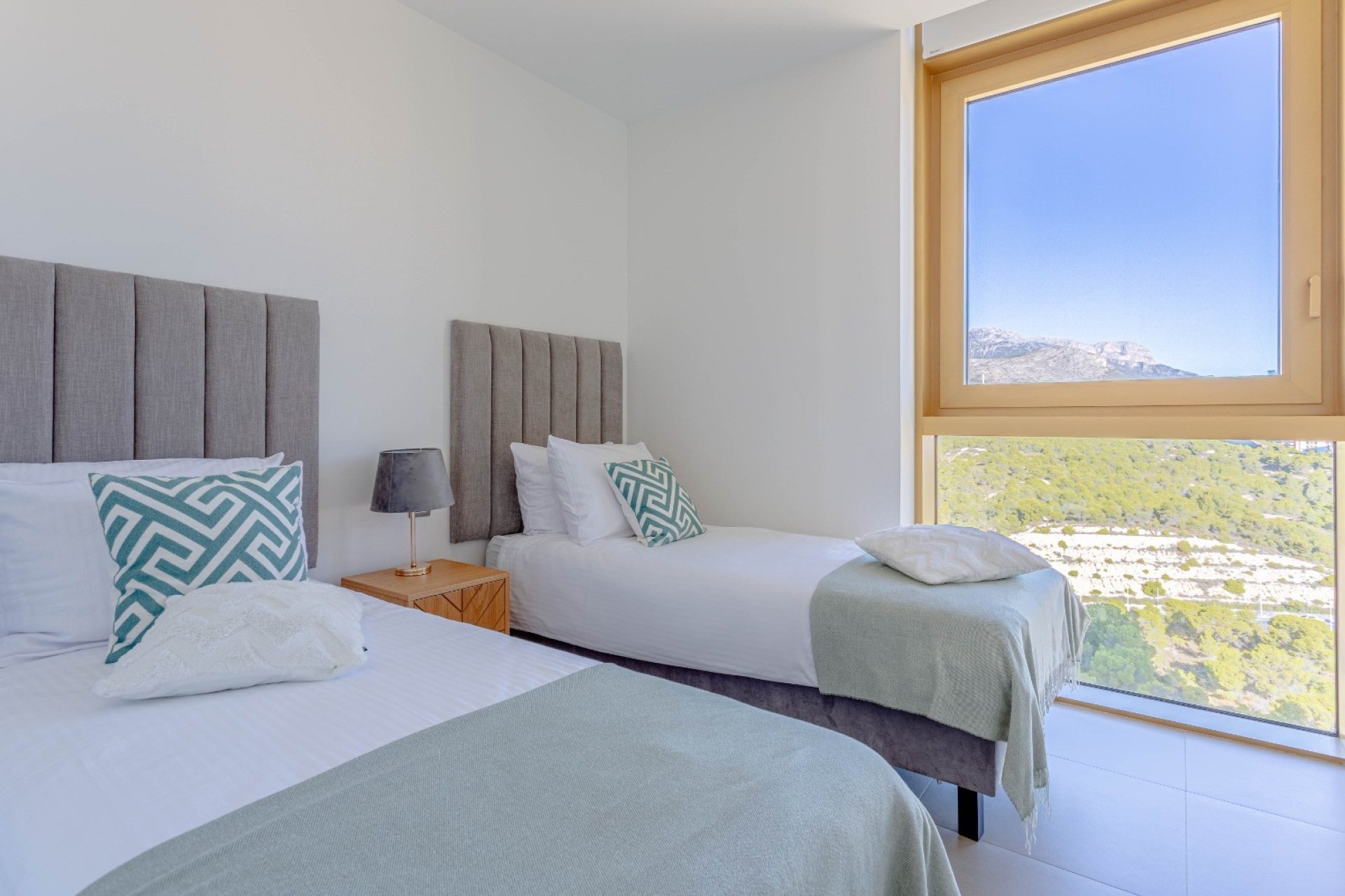 Revente - Appartement - Benidorm - Poniente