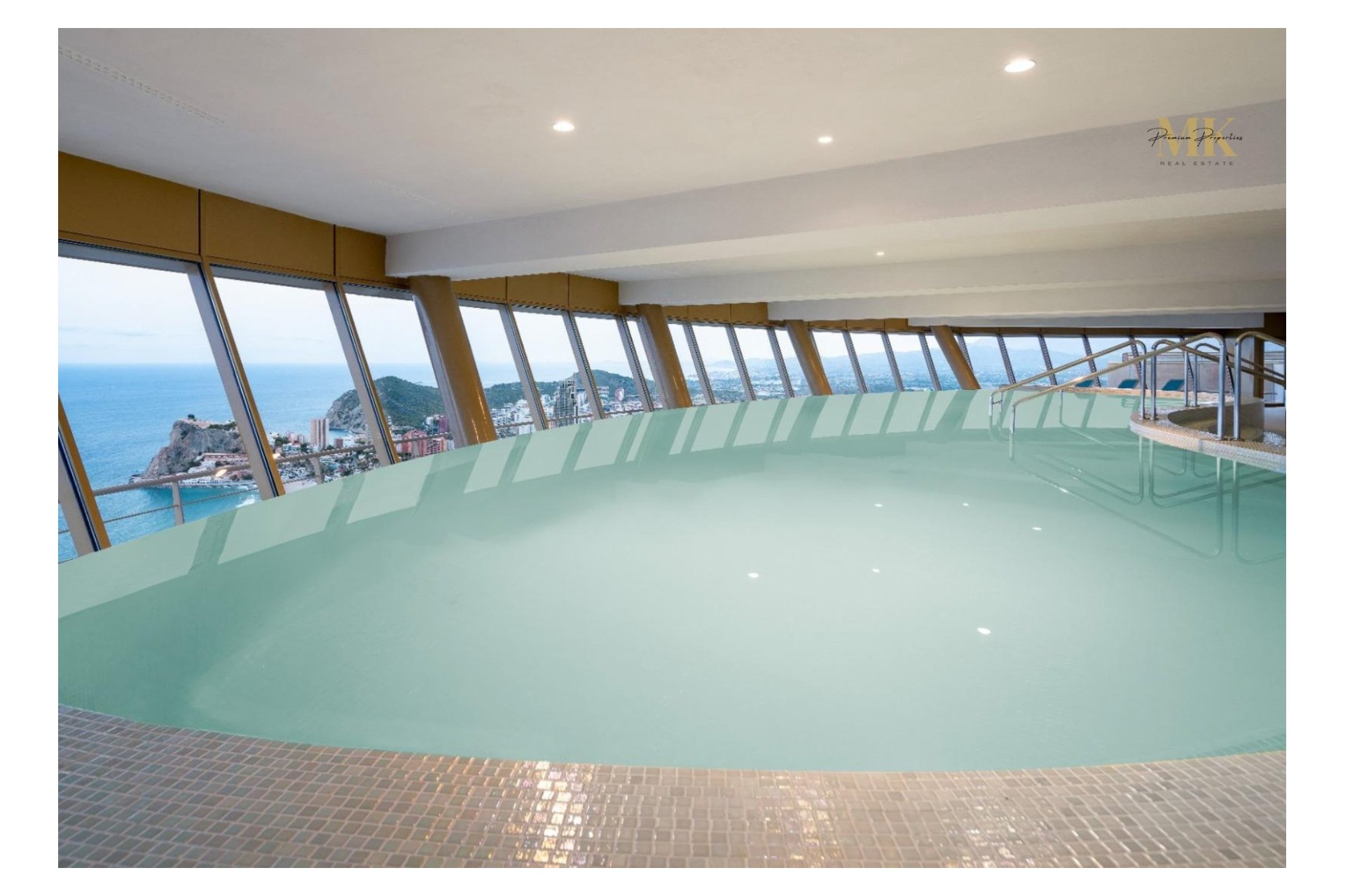 Revente - Appartement - Benidorm - Poniente