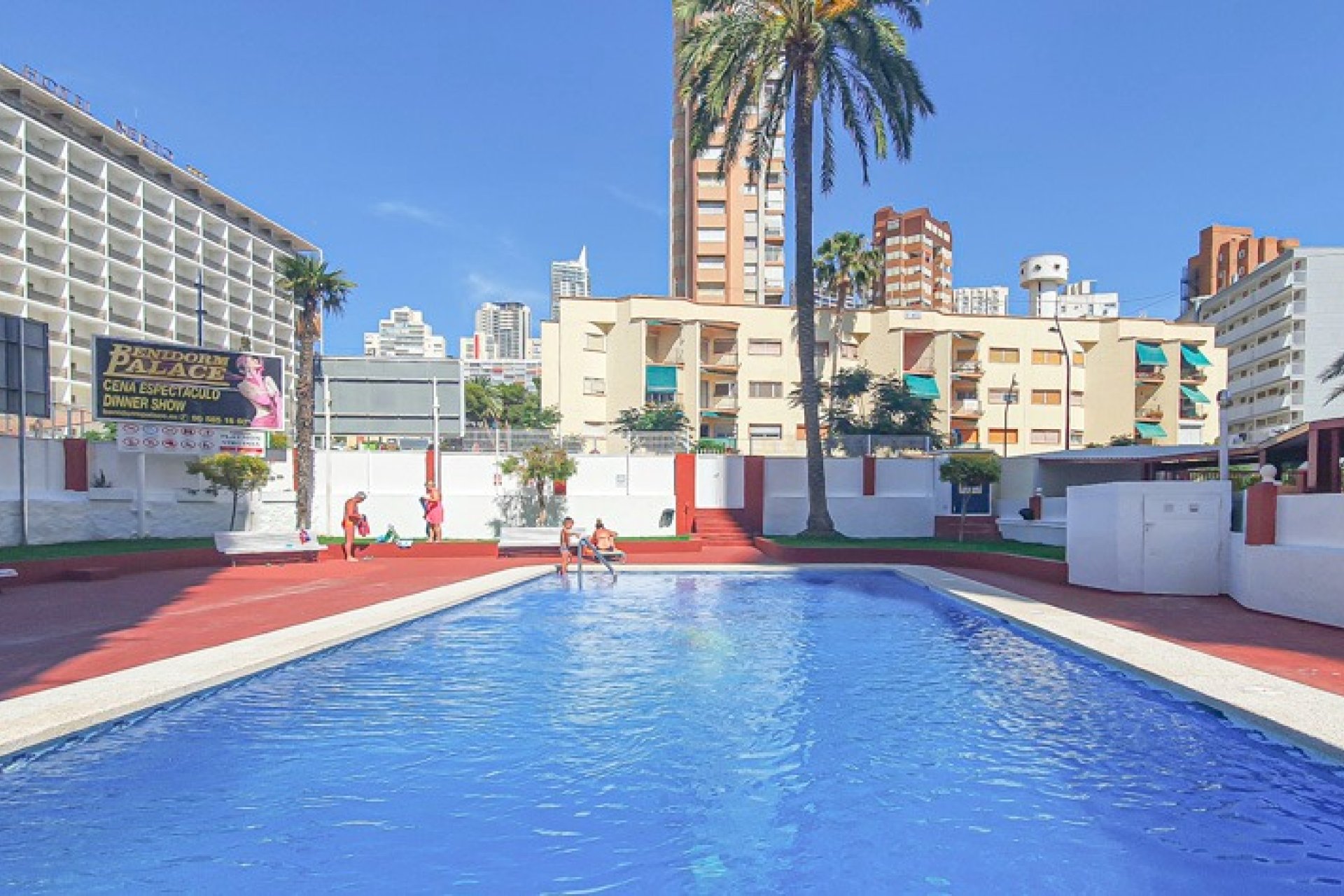 Revente - Appartement - Benidorm - Rincon de Loix Llano
