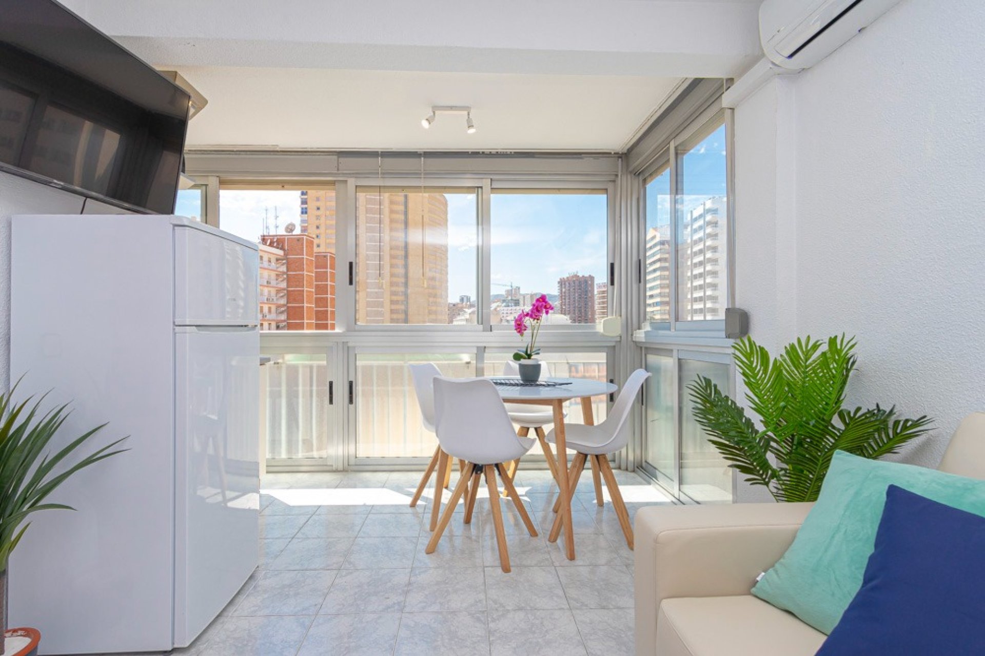 Revente - Appartement - Benidorm - Rincon de Loix Llano