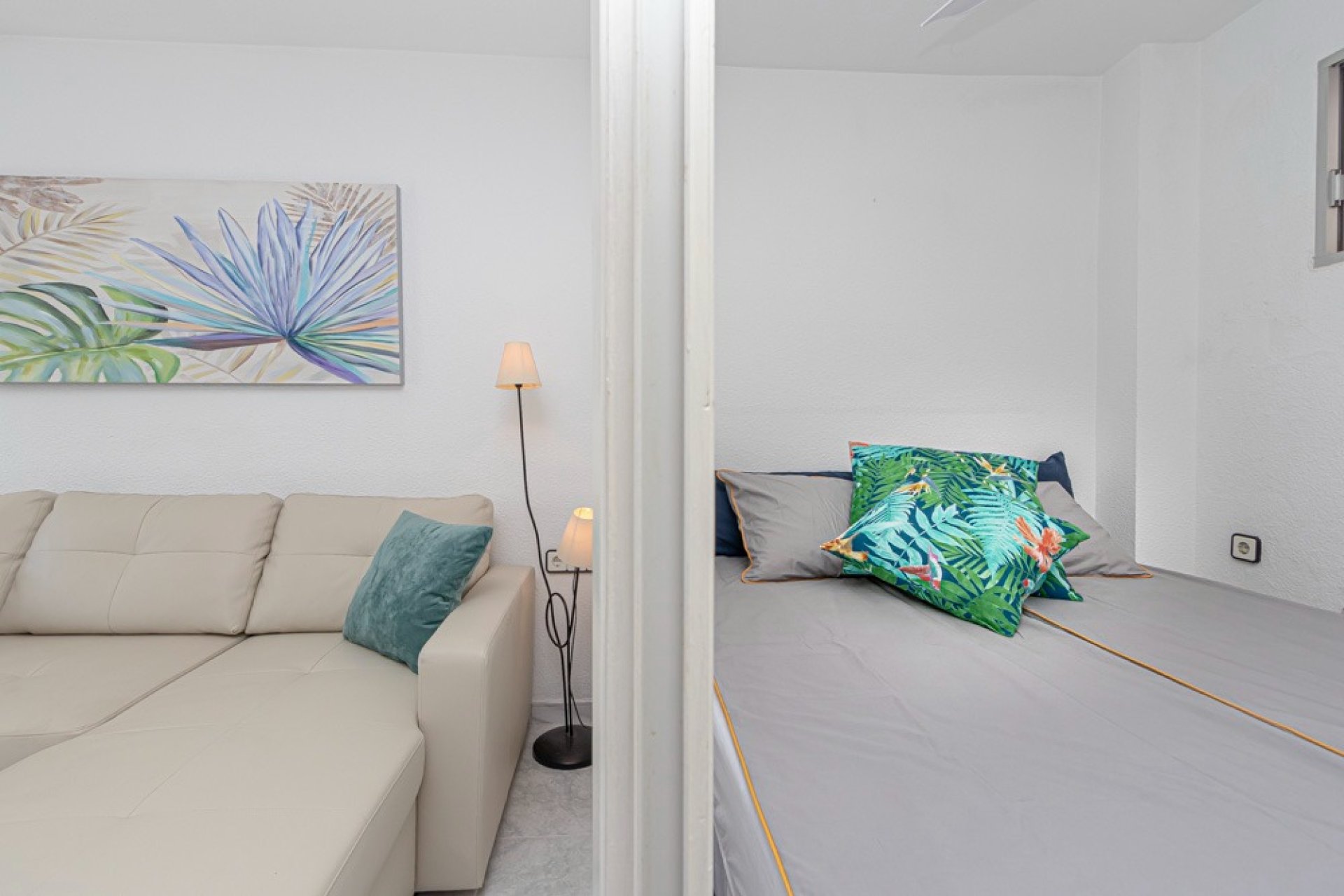 Revente - Appartement - Benidorm - Rincon de Loix Llano