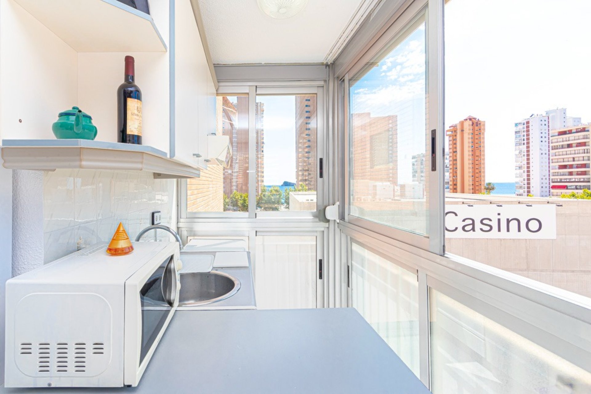 Revente - Appartement - Benidorm - Rincon de Loix Llano