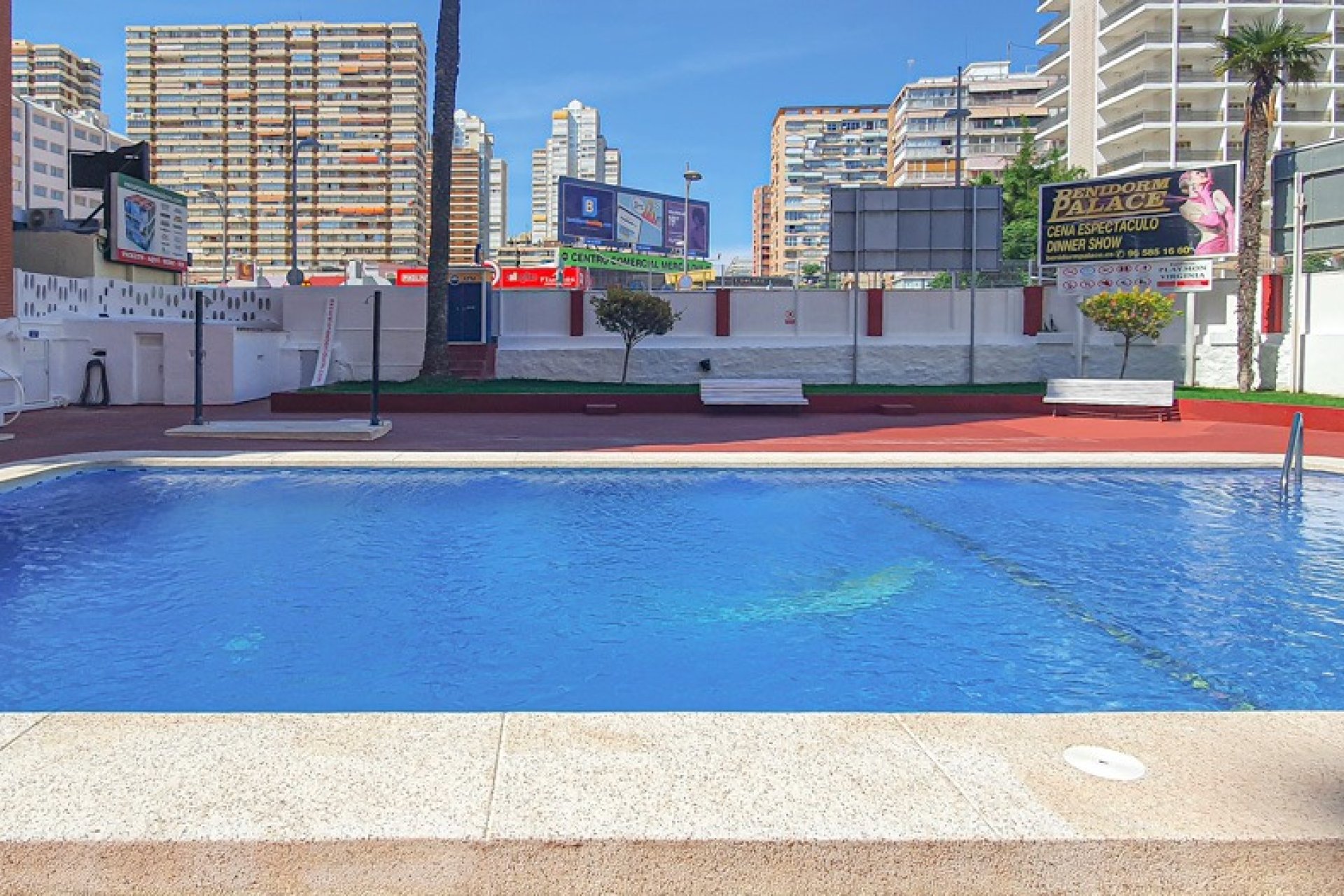 Revente - Appartement - Benidorm - Rincon de Loix Llano