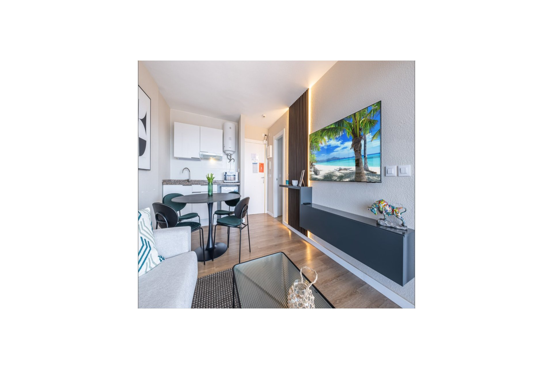 Revente - Appartement - Benidorm - Rincón de Loix