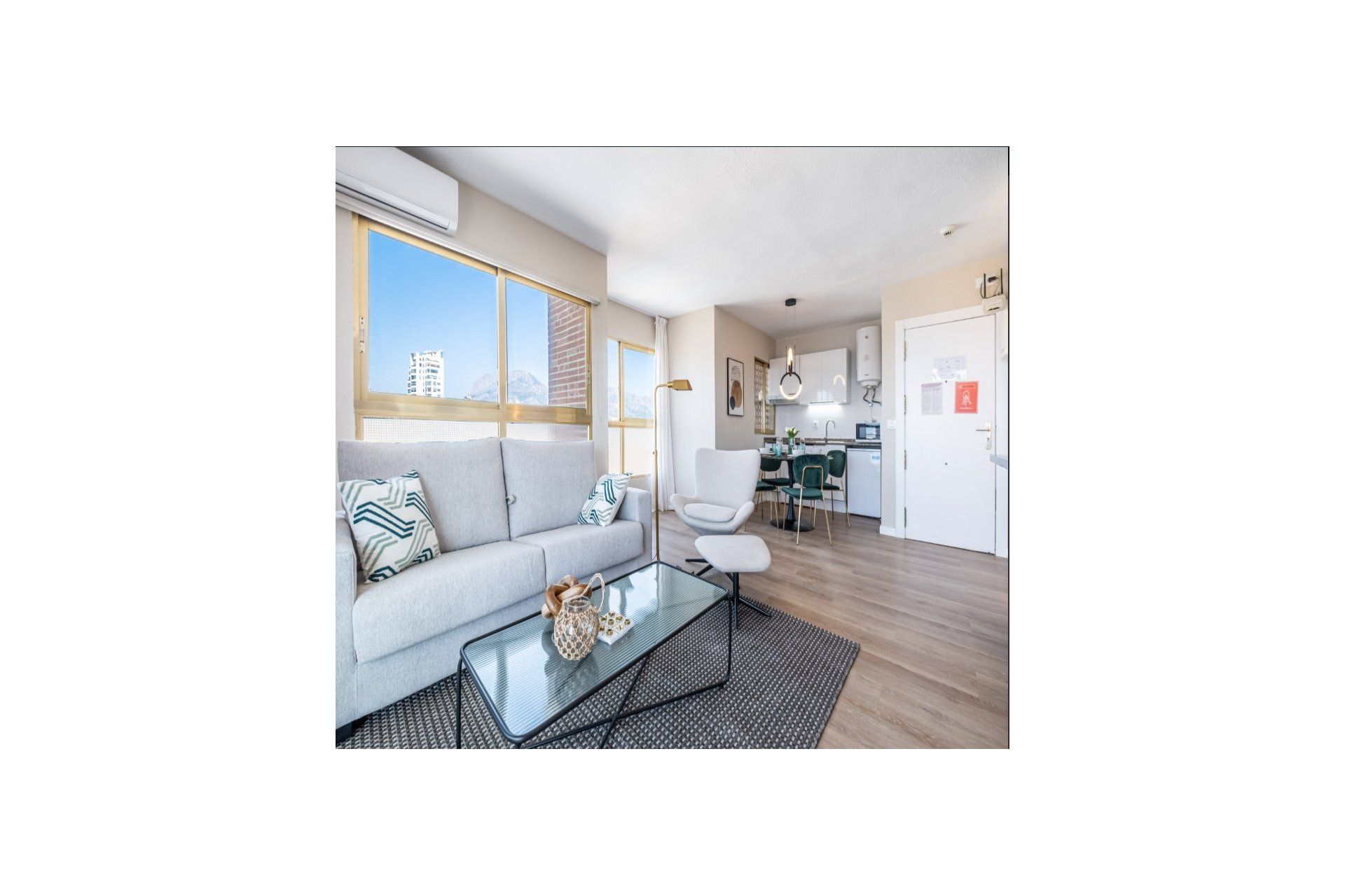 Revente - Appartement - Benidorm - Rincón de Loix