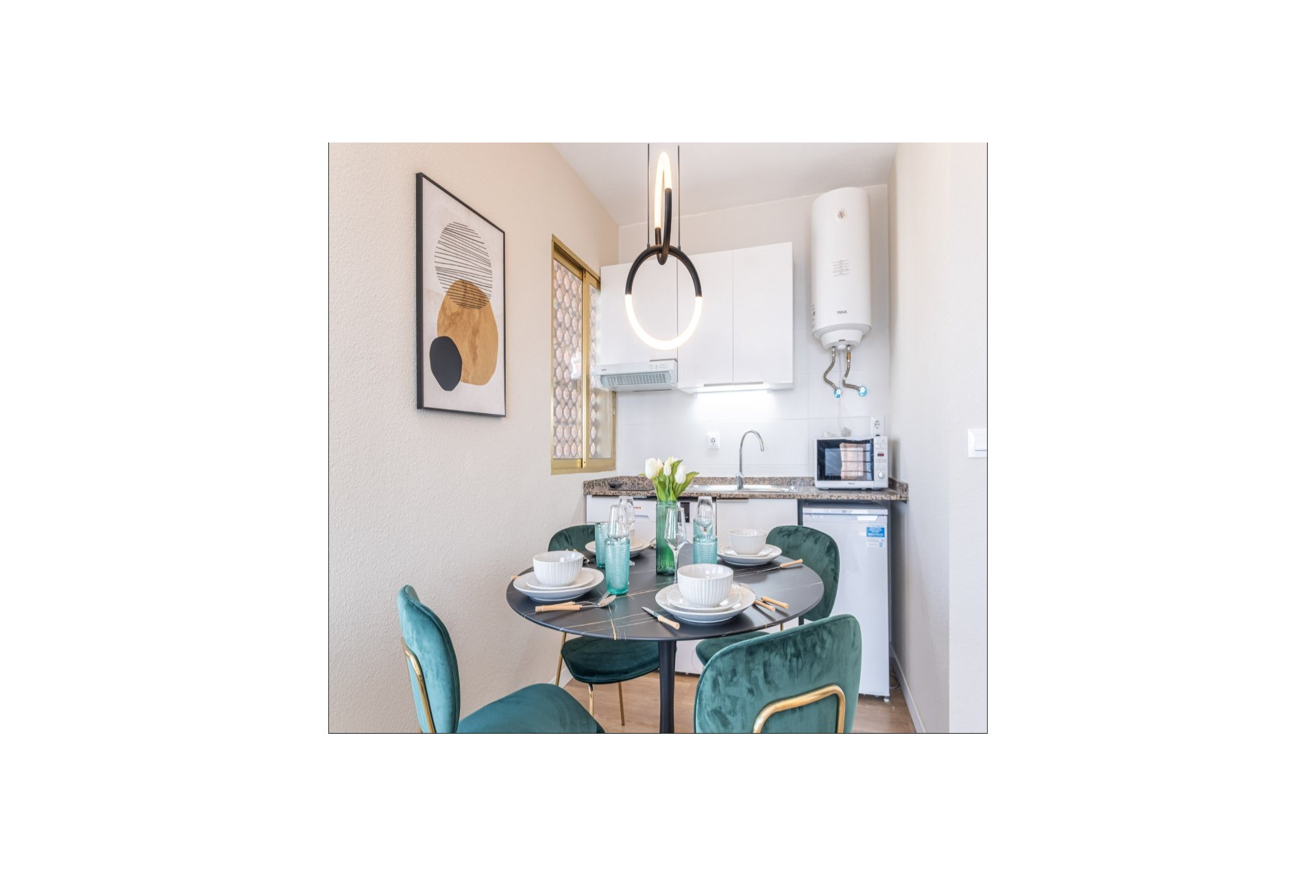 Revente - Appartement - Benidorm - Rincón de Loix