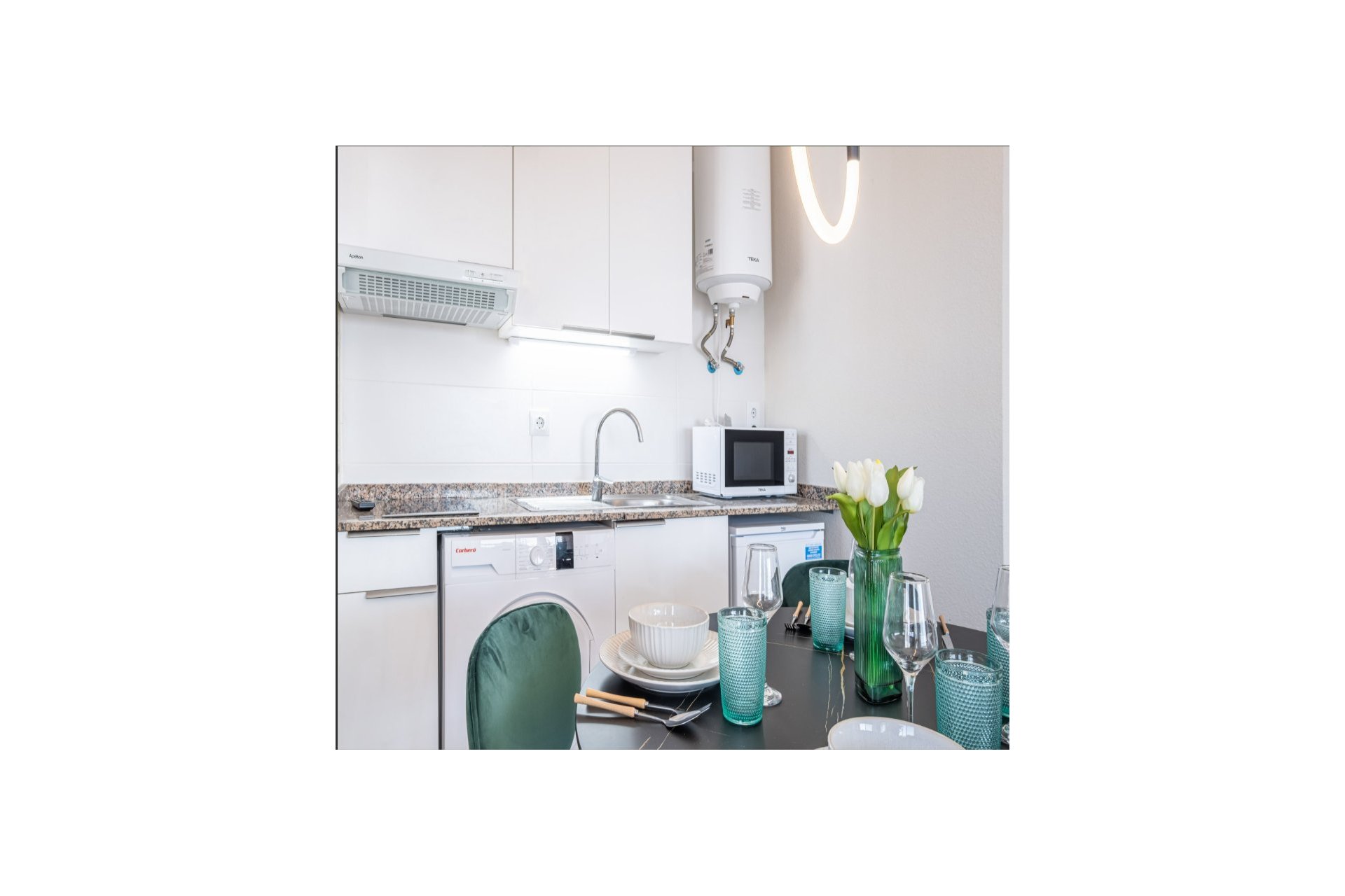 Revente - Appartement - Benidorm - Rincón de Loix