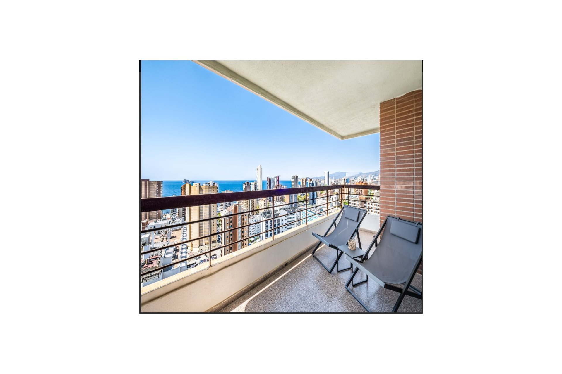 Revente - Appartement - Benidorm - Rincón de Loix
