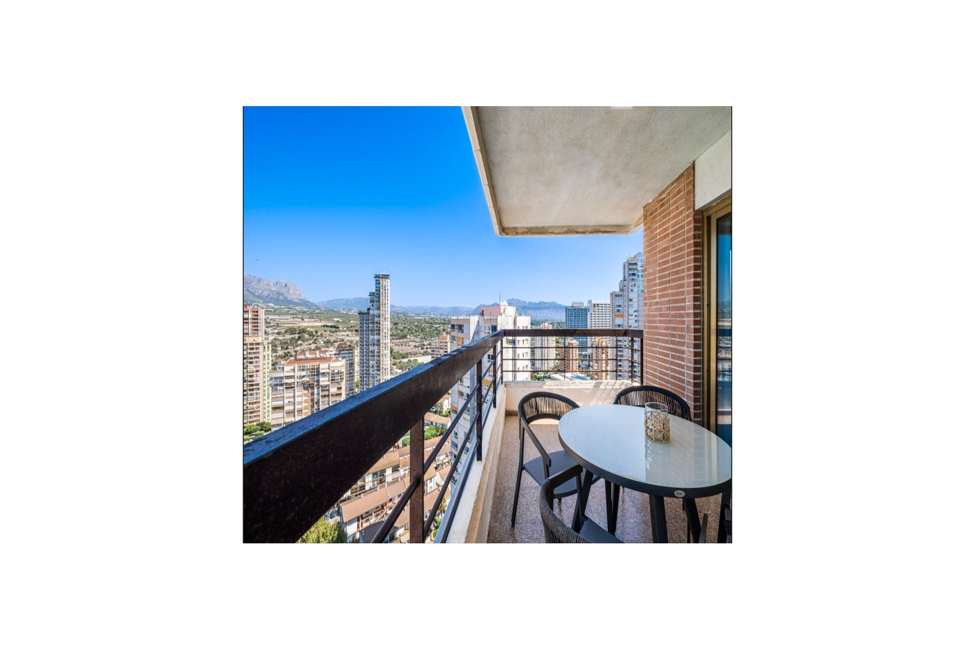 Revente - Appartement - Benidorm - Rincón de Loix