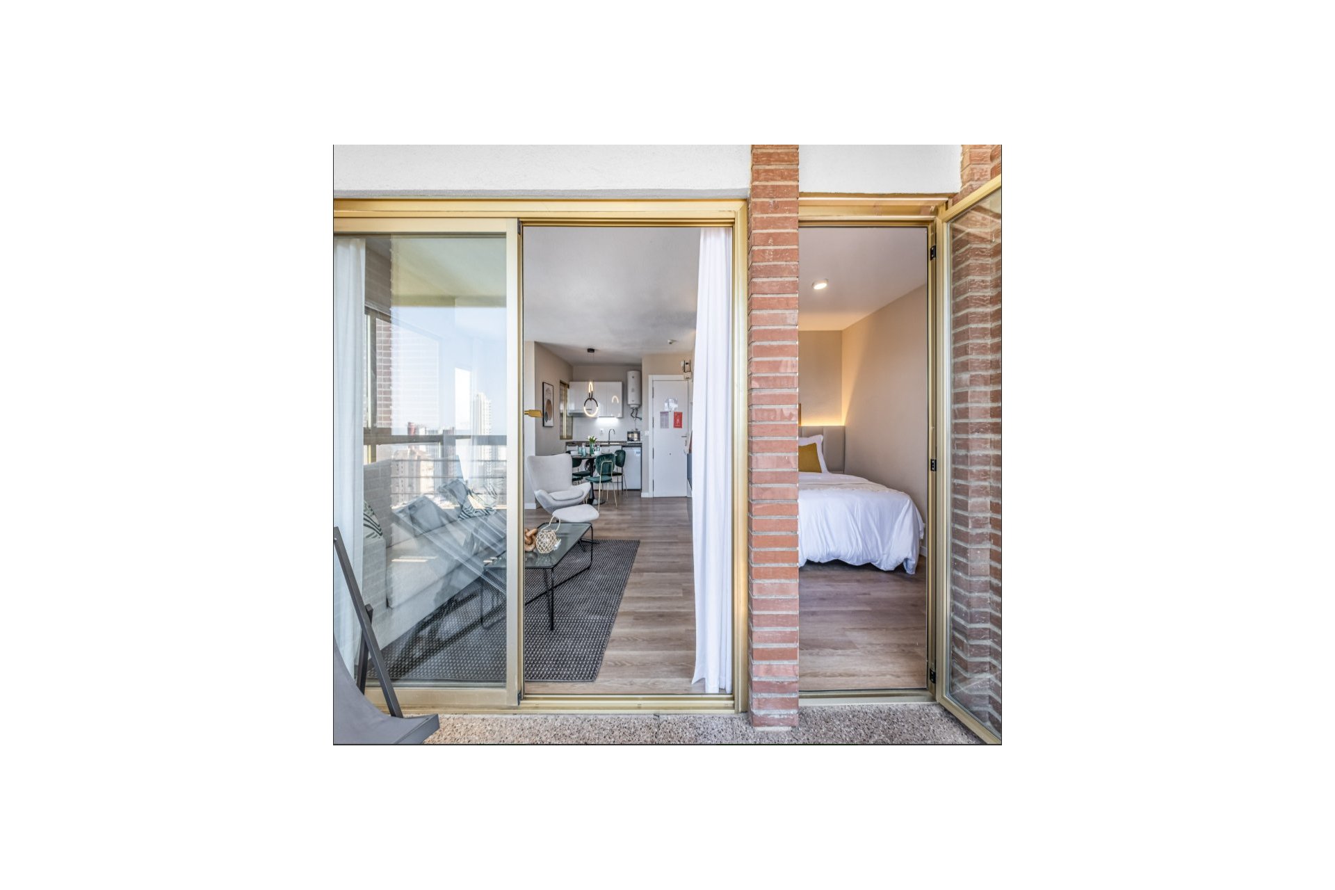 Revente - Appartement - Benidorm - Rincón de Loix