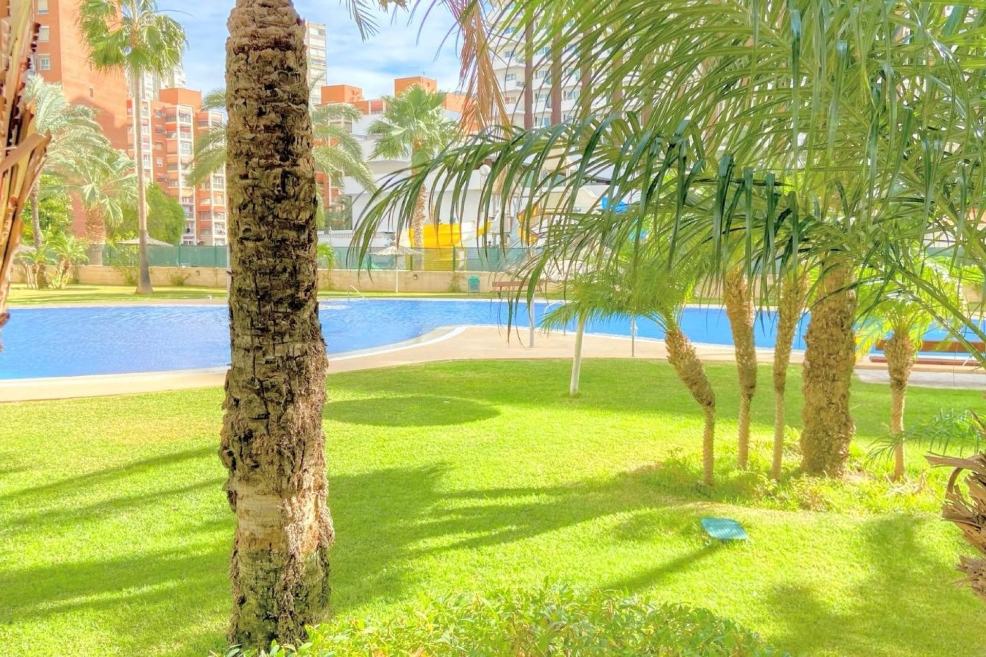 Revente - Appartement - Benidorm - Rincón de Loix