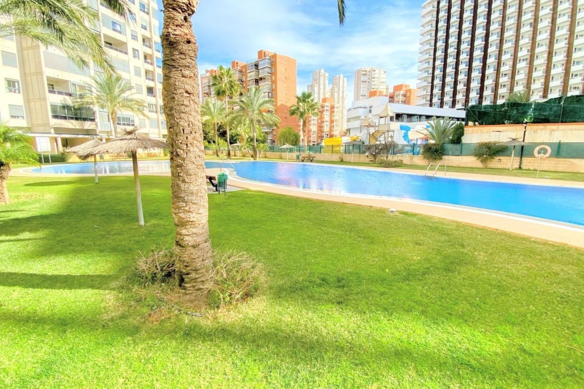 Revente - Appartement - Benidorm - Rincón de Loix