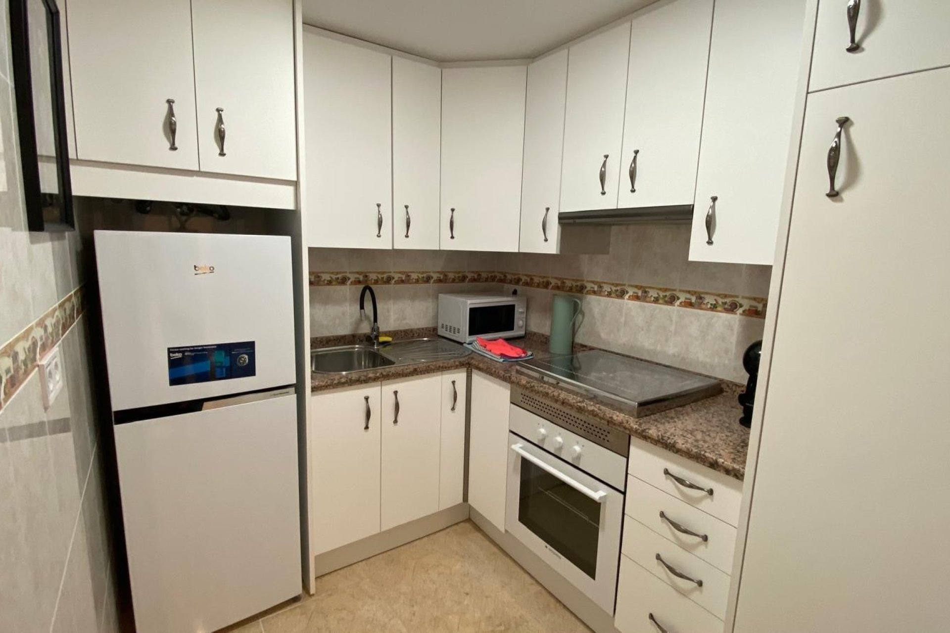 Revente - Appartement - Benidorm - Rincón de Loix