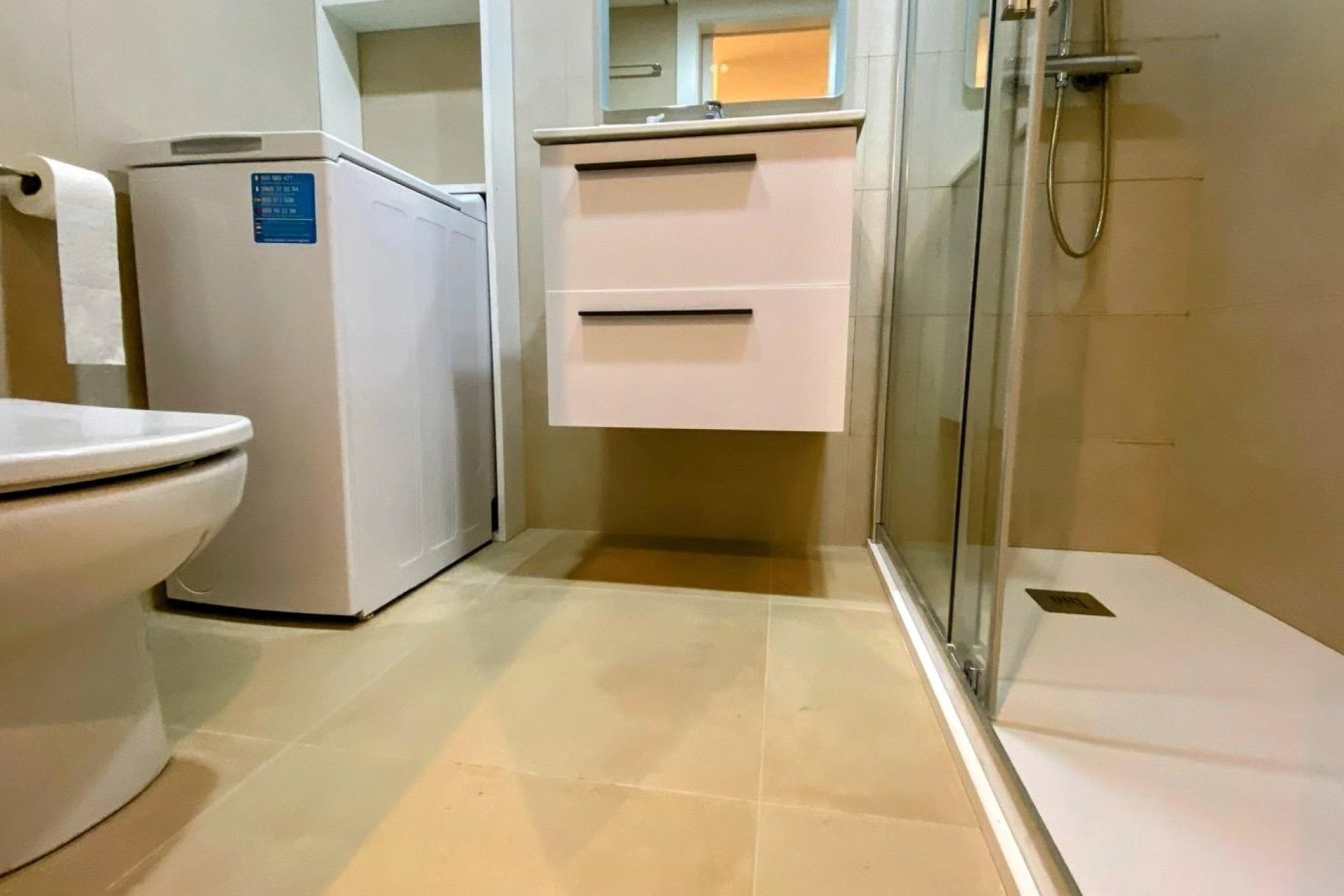 Revente - Appartement - Benidorm - Rincón de Loix