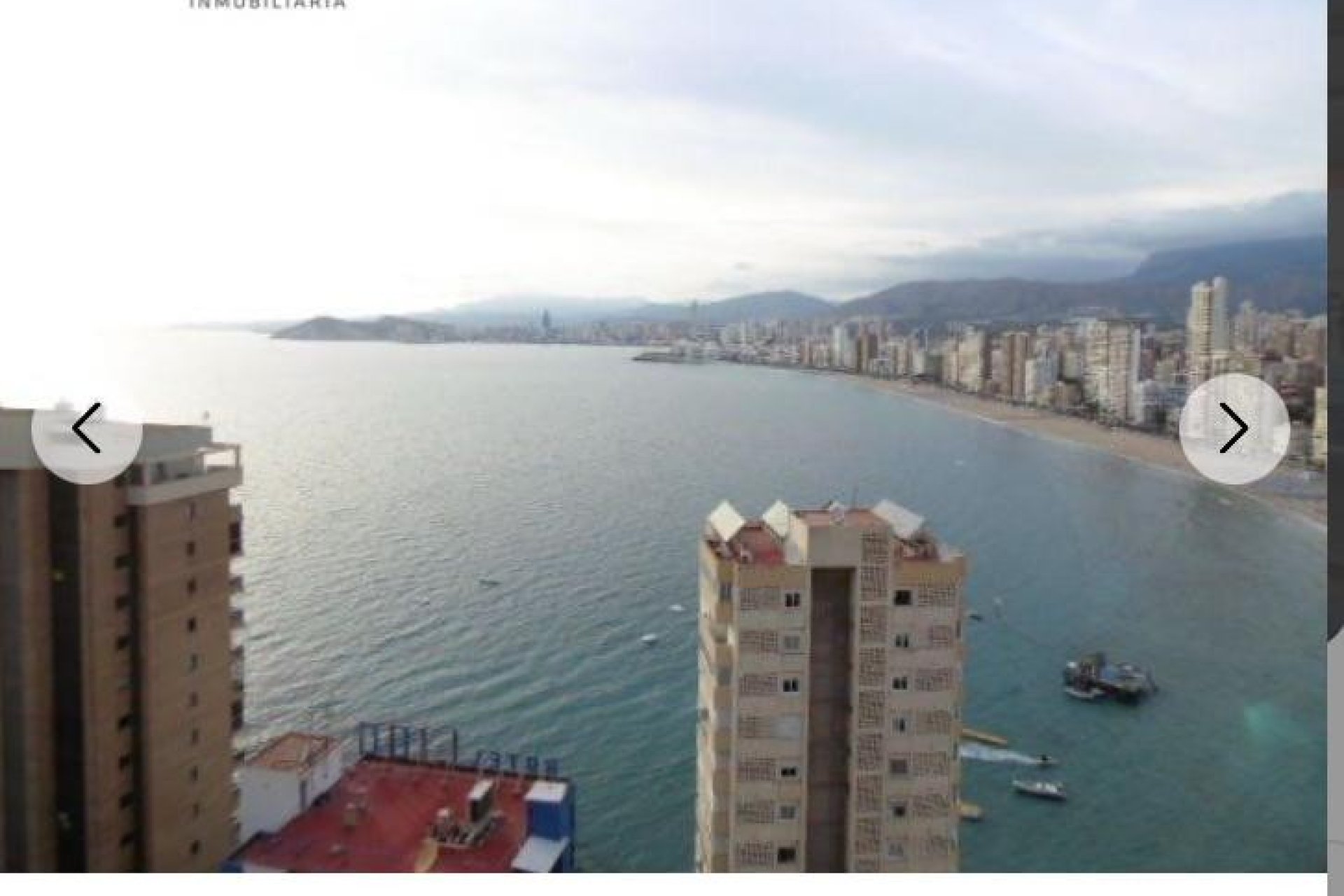 Revente - Appartement - Benidorm - Rincón de Loix