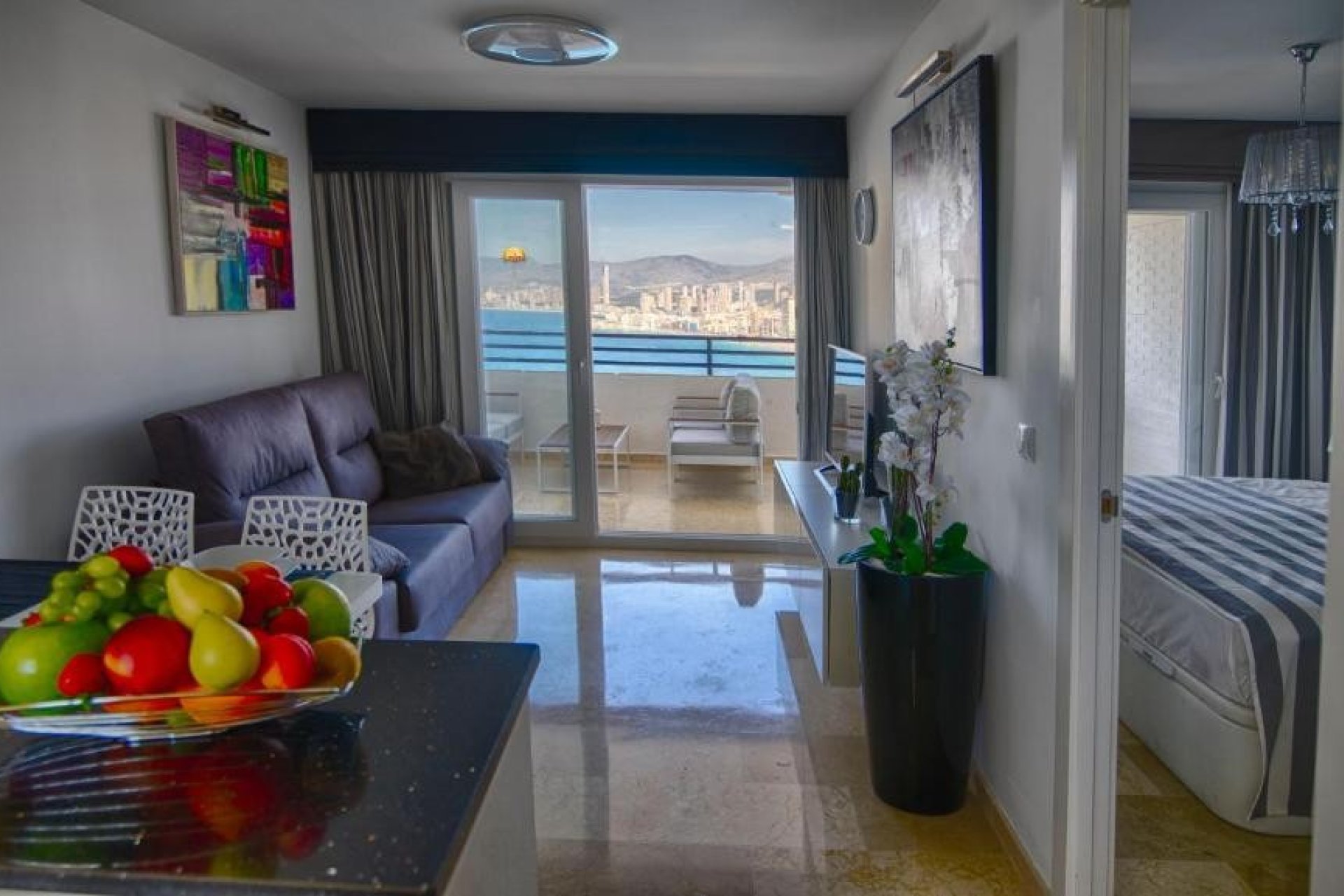 Revente - Appartement - Benidorm - Rincón de Loix