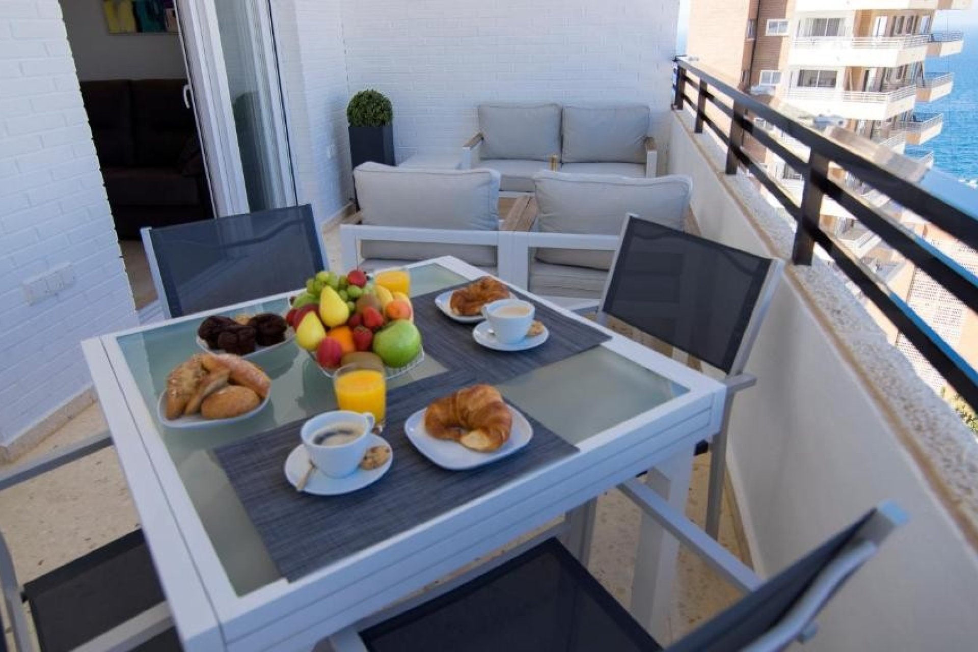 Revente - Appartement - Benidorm - Rincón de Loix