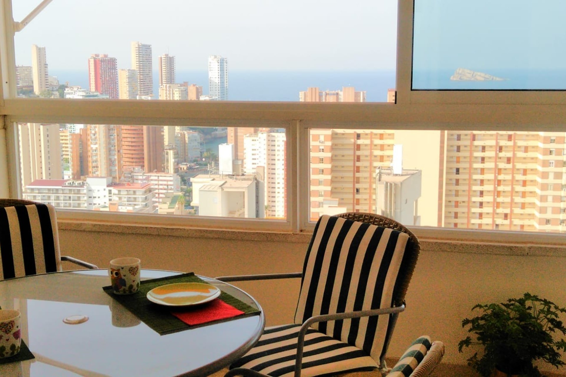 Revente - Appartement - Benidorm - Rincón de Loix