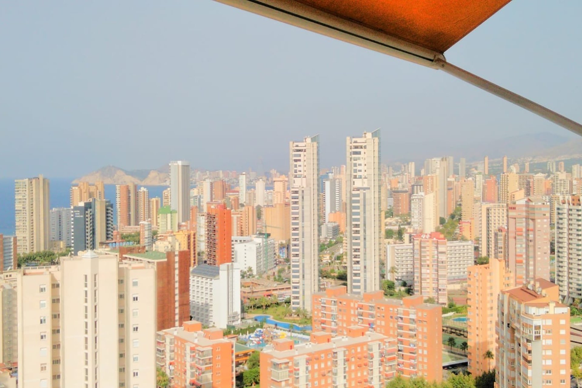 Revente - Appartement - Benidorm - Rincón de Loix