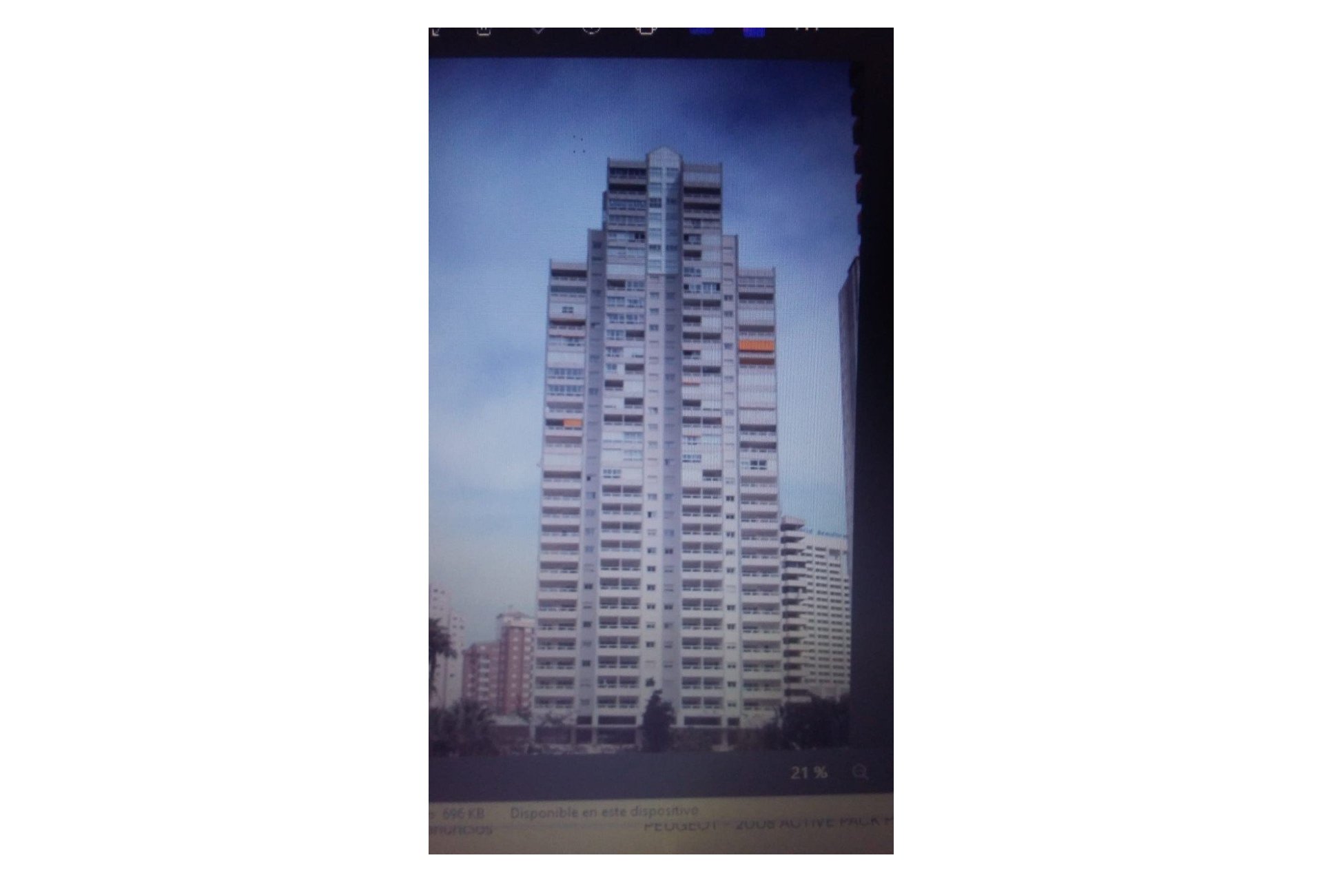 Revente - Appartement - Benidorm - Rincón de Loix