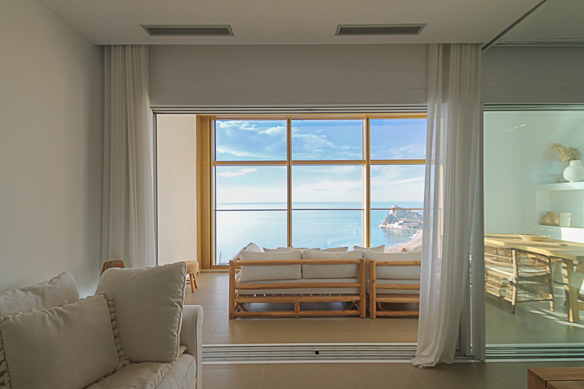 Revente - Appartement - Benidorm - Zona de Poniente