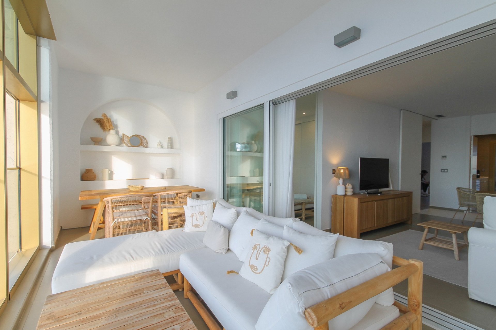 Revente - Appartement - Benidorm - Zona de Poniente