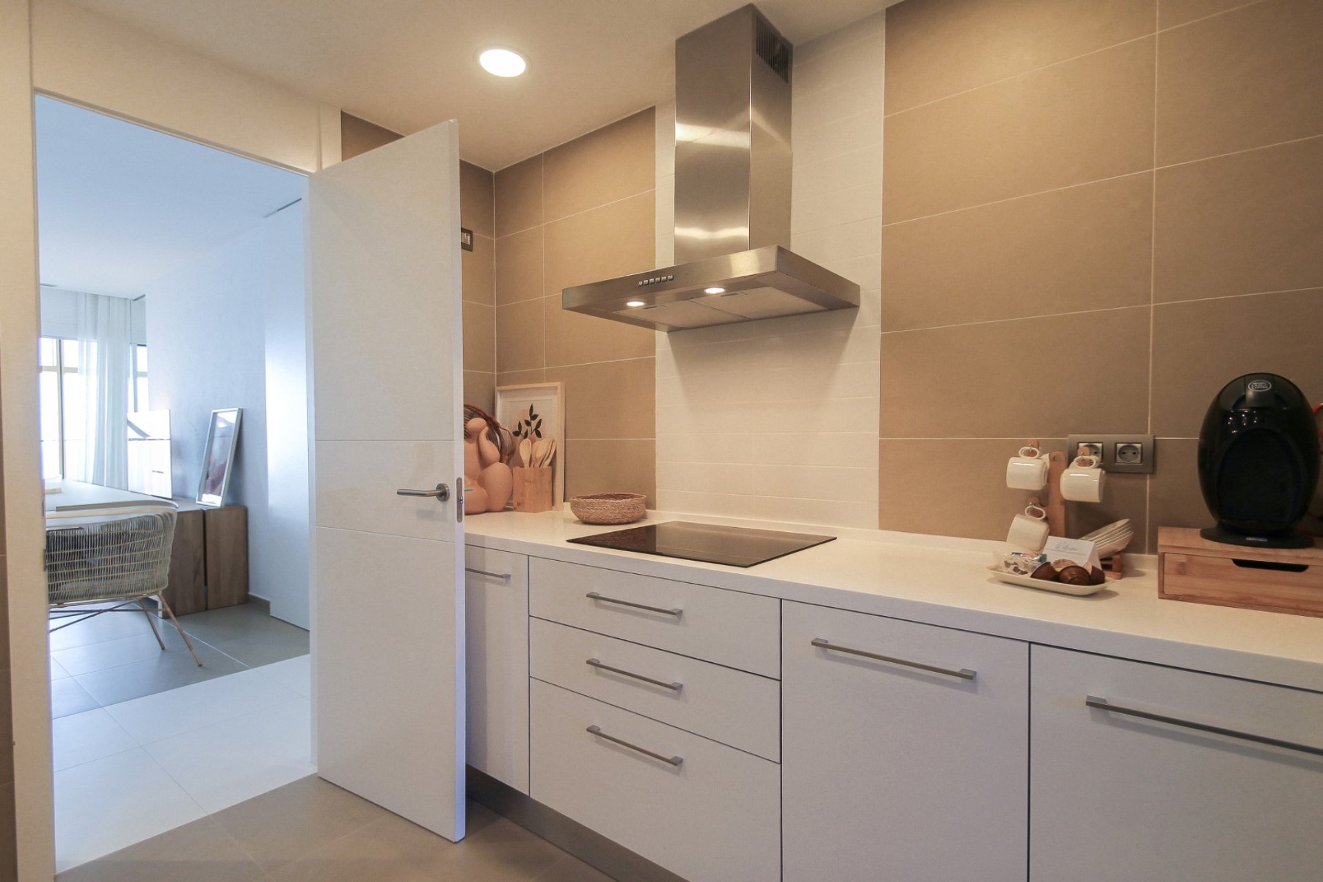 Revente - Appartement - Benidorm - Zona de Poniente