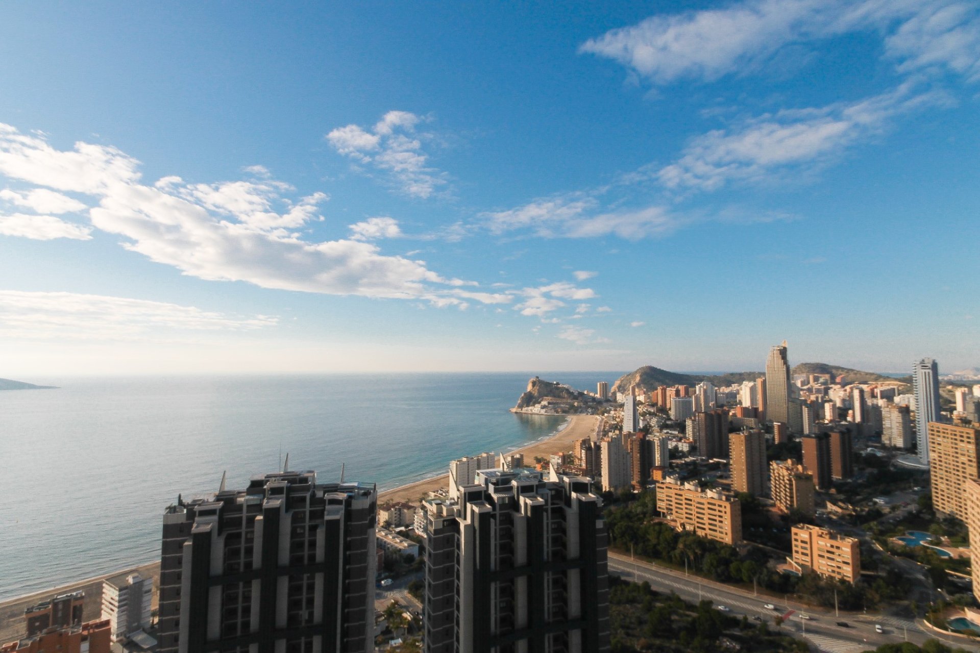 Revente - Appartement - Benidorm - Zona de Poniente