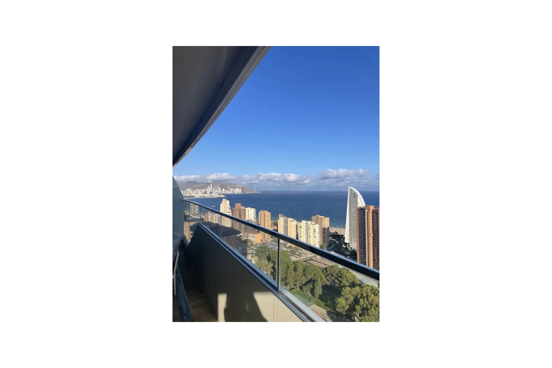 Revente - Appartement - Benidorm - Zona de Poniente