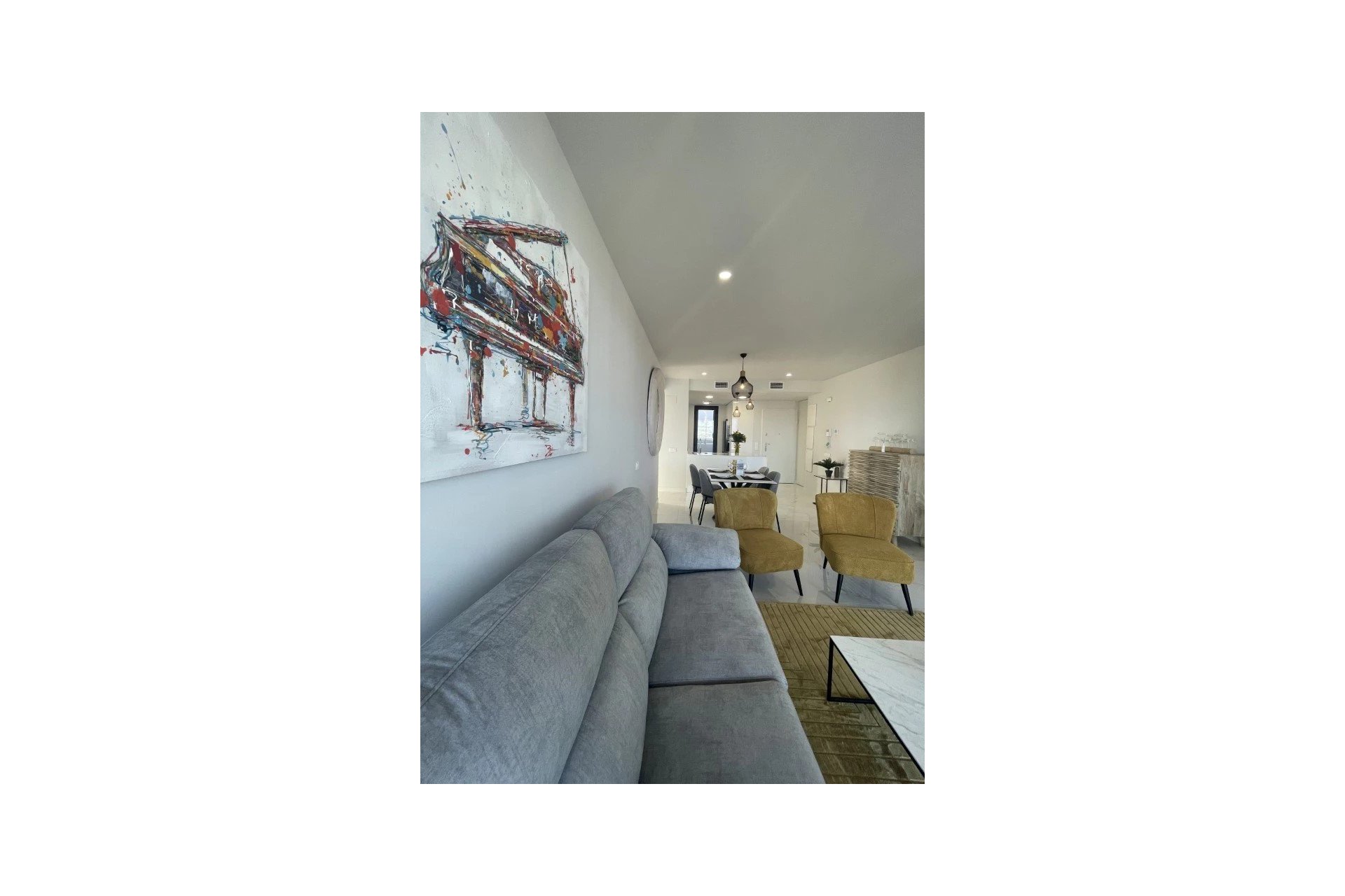 Revente - Appartement - Benidorm - Zona de Poniente