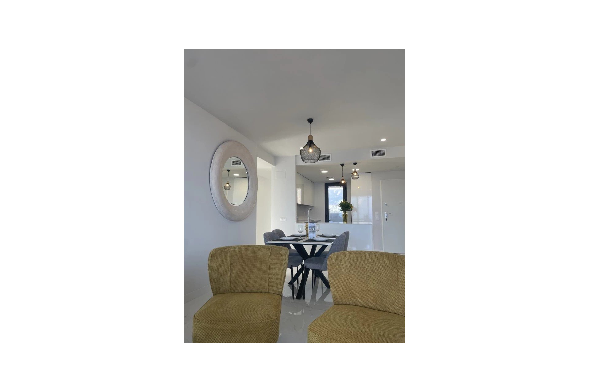 Revente - Appartement - Benidorm - Zona de Poniente