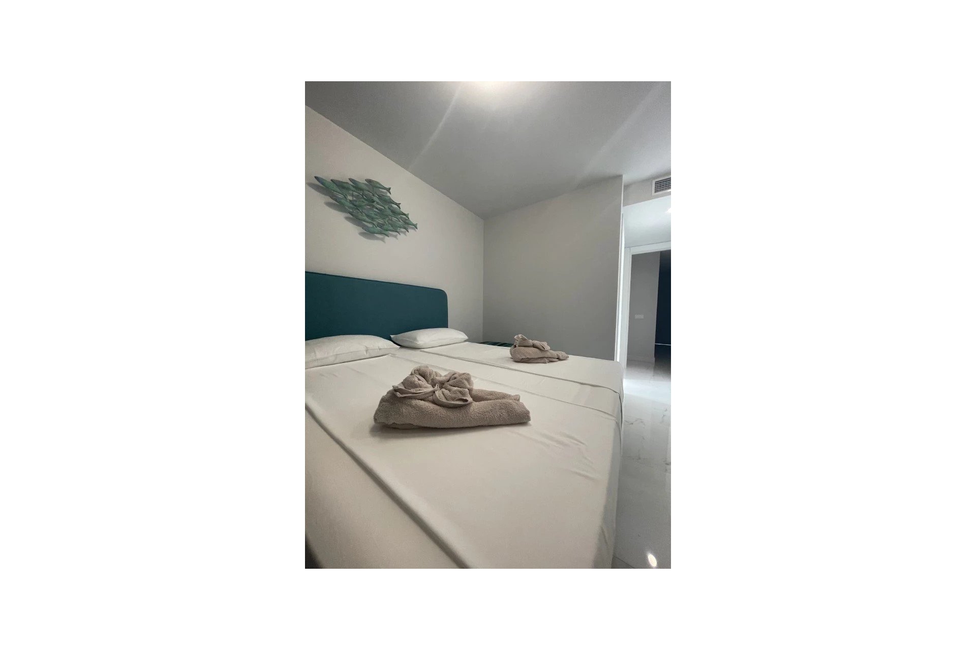 Revente - Appartement - Benidorm - Zona de Poniente