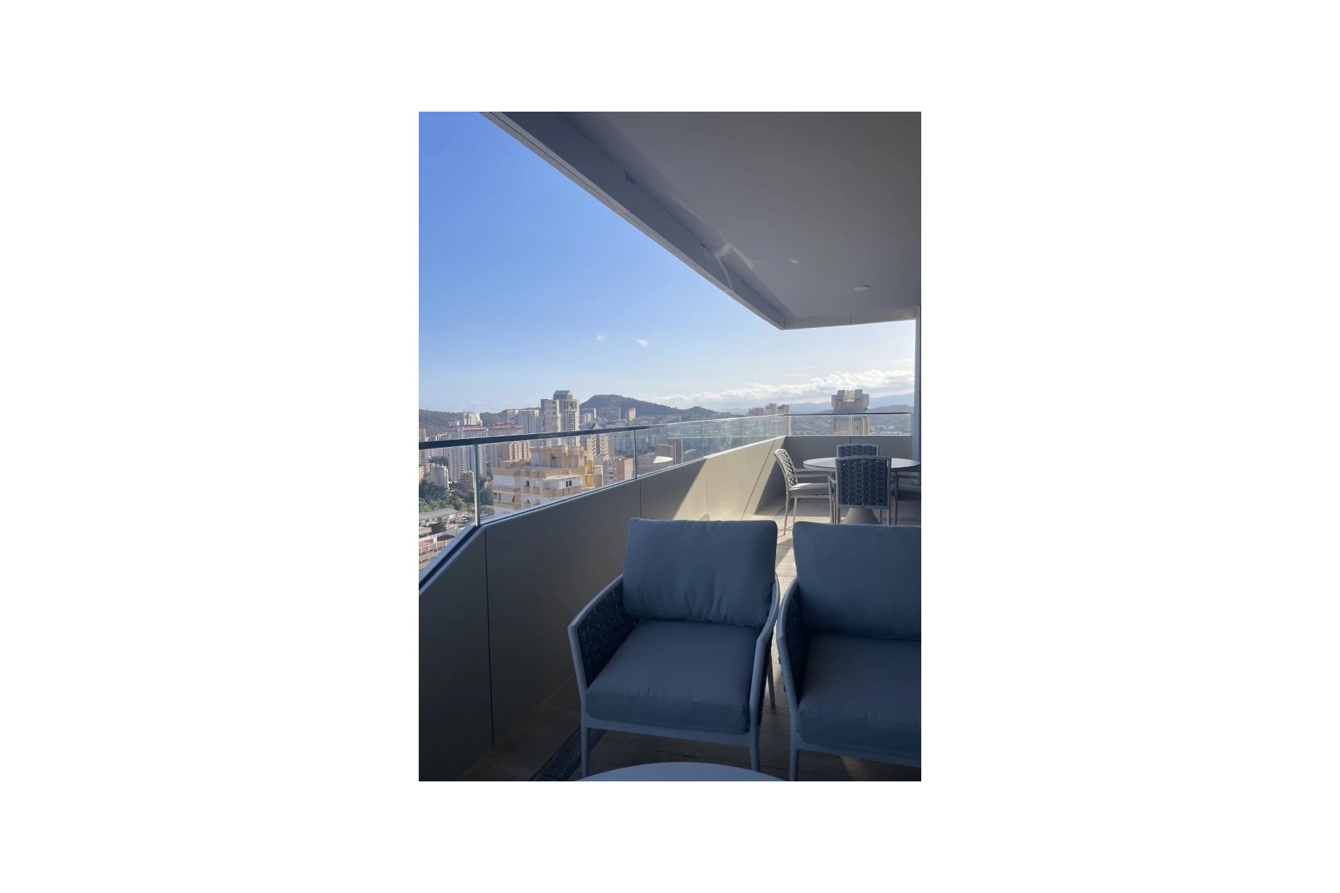 Revente - Appartement - Benidorm - Zona de Poniente