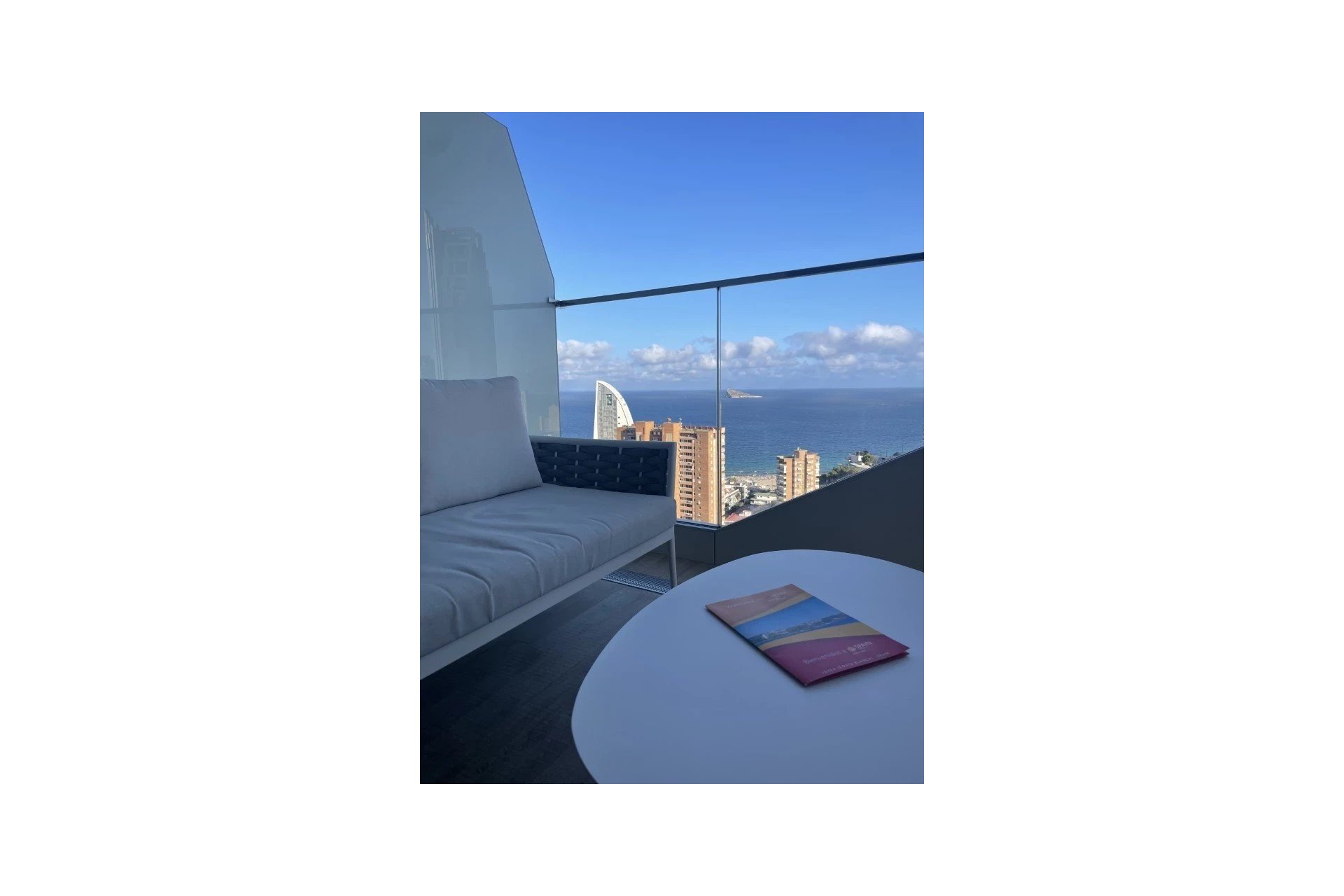 Revente - Appartement - Benidorm - Zona de Poniente