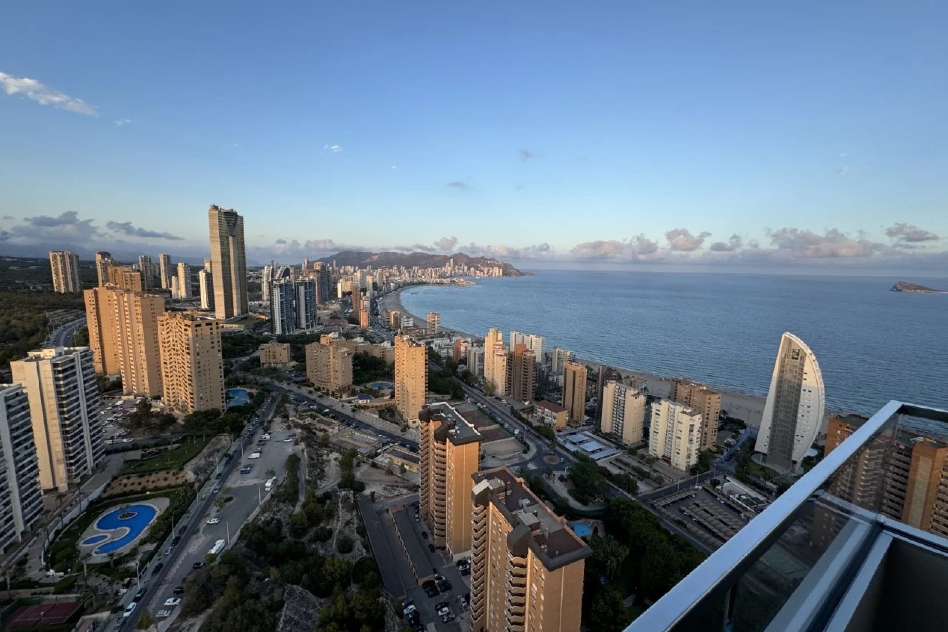 Revente - Appartement - Benidorm - Zona de Poniente