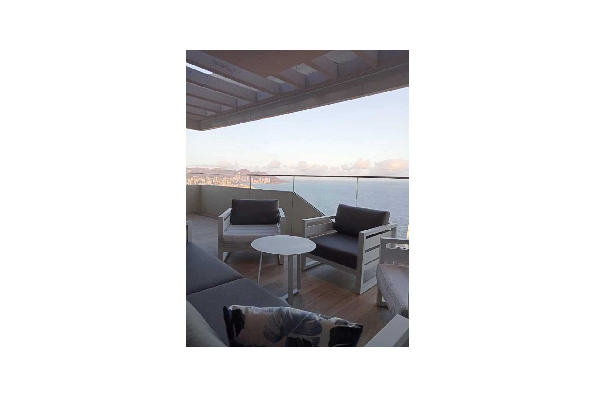 Revente - Appartement - Benidorm - Zona de Poniente