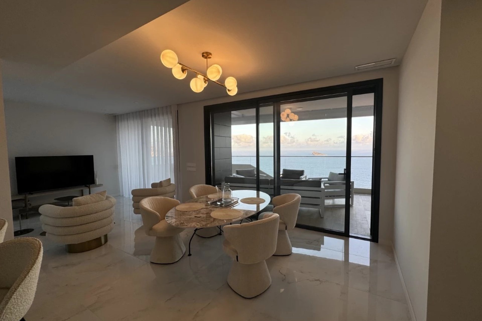 Revente - Appartement - Benidorm - Zona de Poniente
