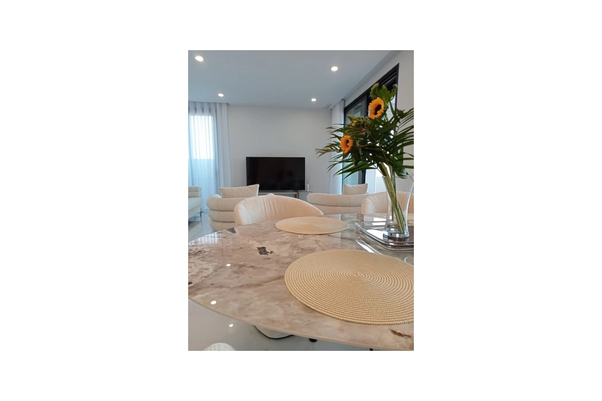 Revente - Appartement - Benidorm - Zona de Poniente