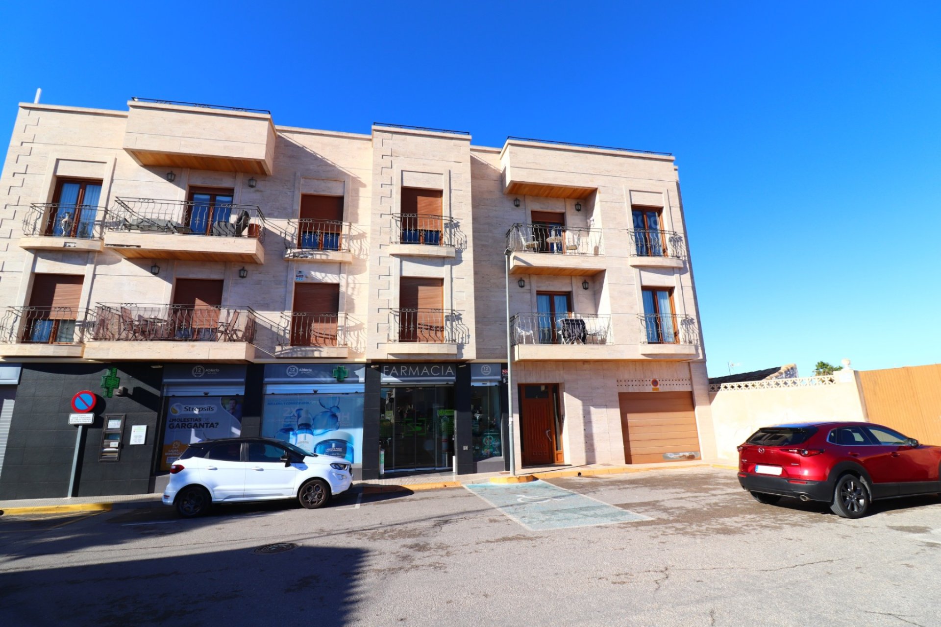 Revente - Appartement - Benijofar - Benijofar - Village