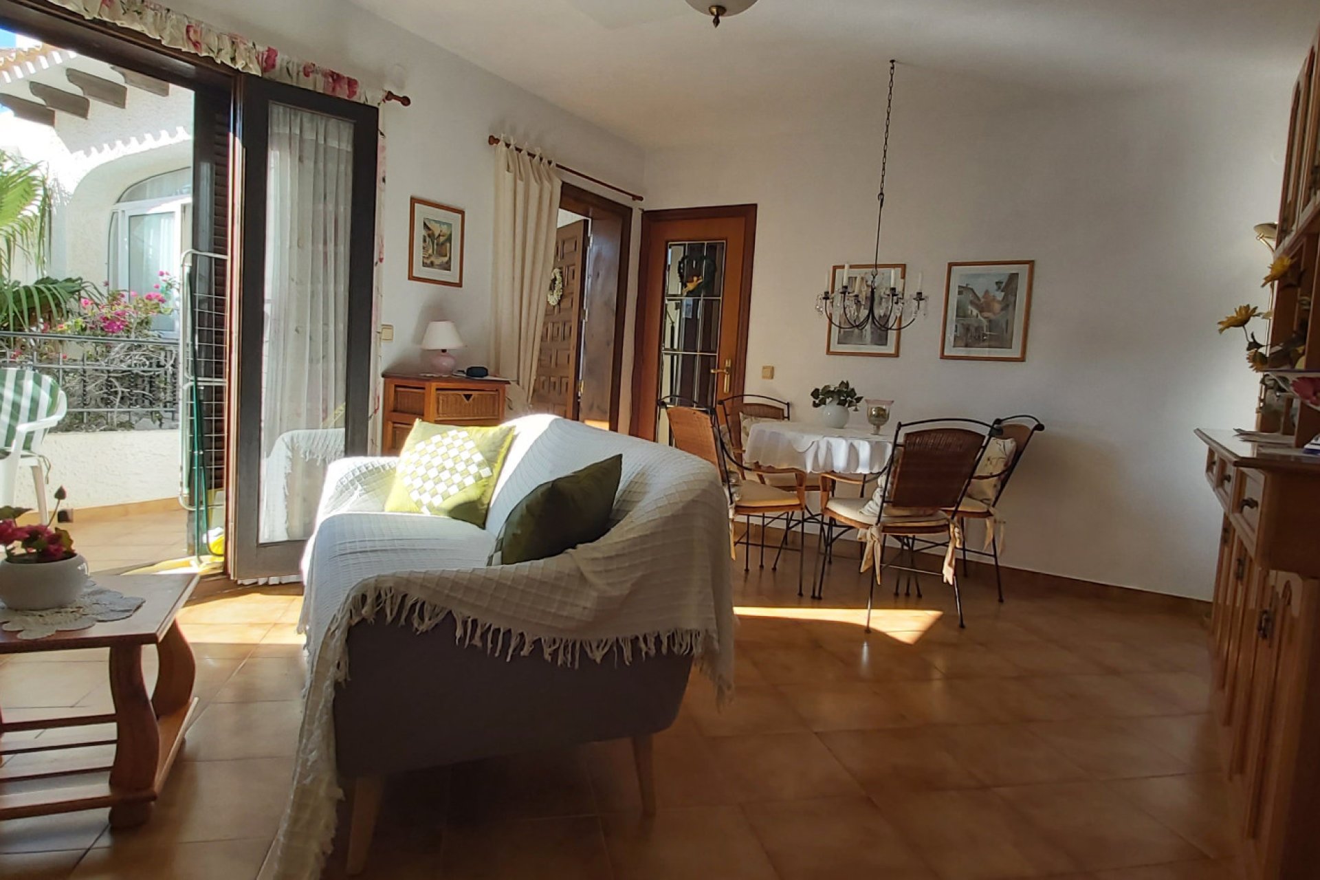 Revente - Appartement - Cabo Roig