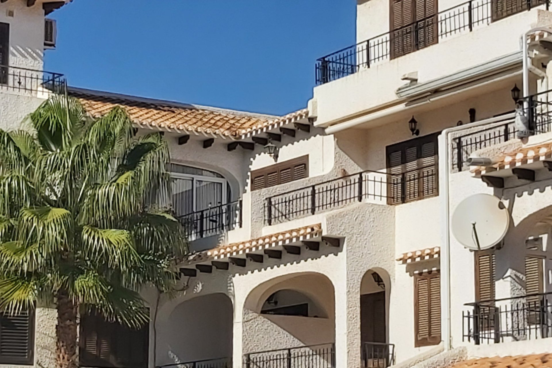 Revente - Appartement - Cabo Roig