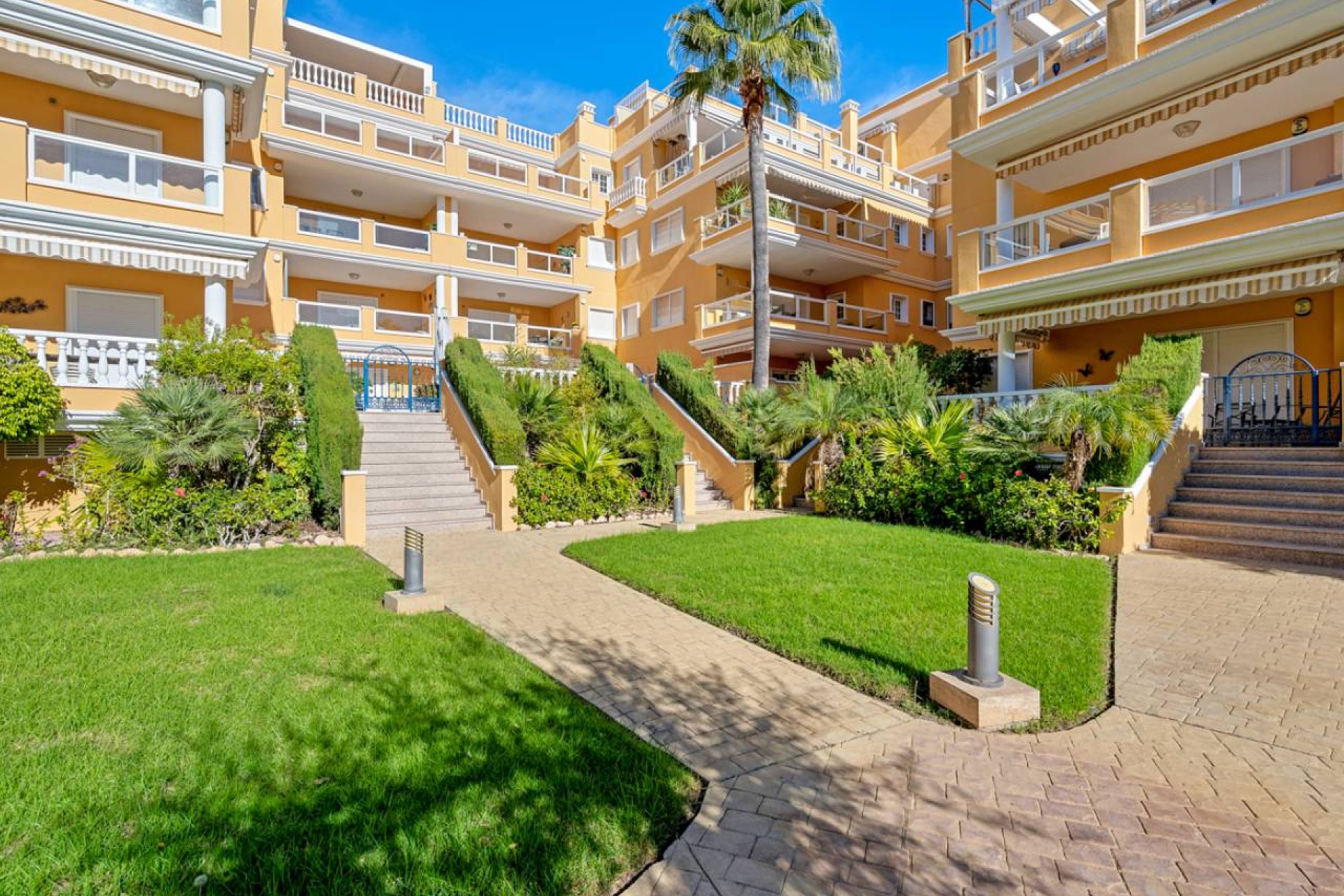 Revente - Appartement - Cabo Roig