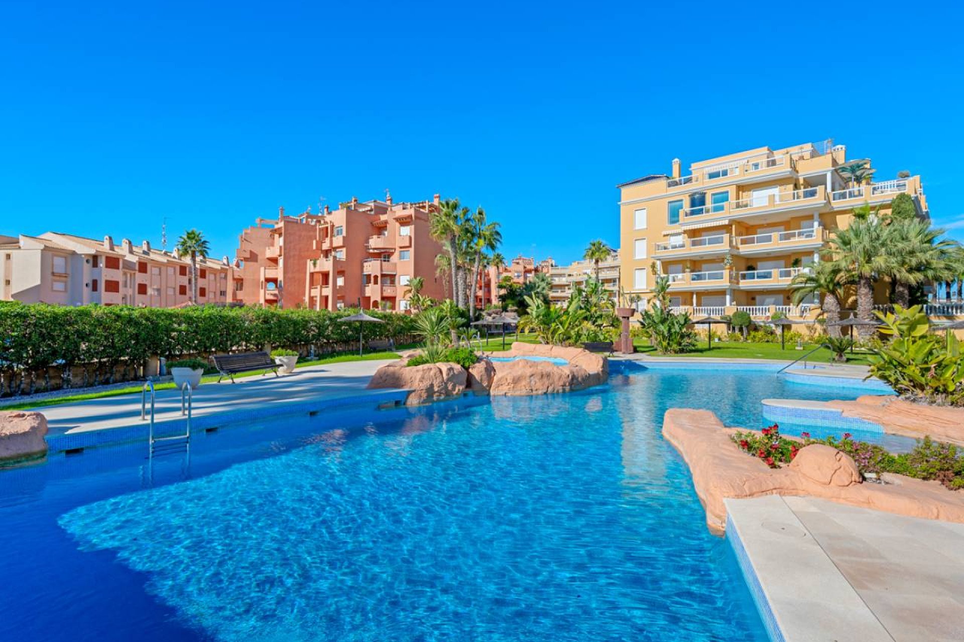 Revente - Appartement - Cabo Roig