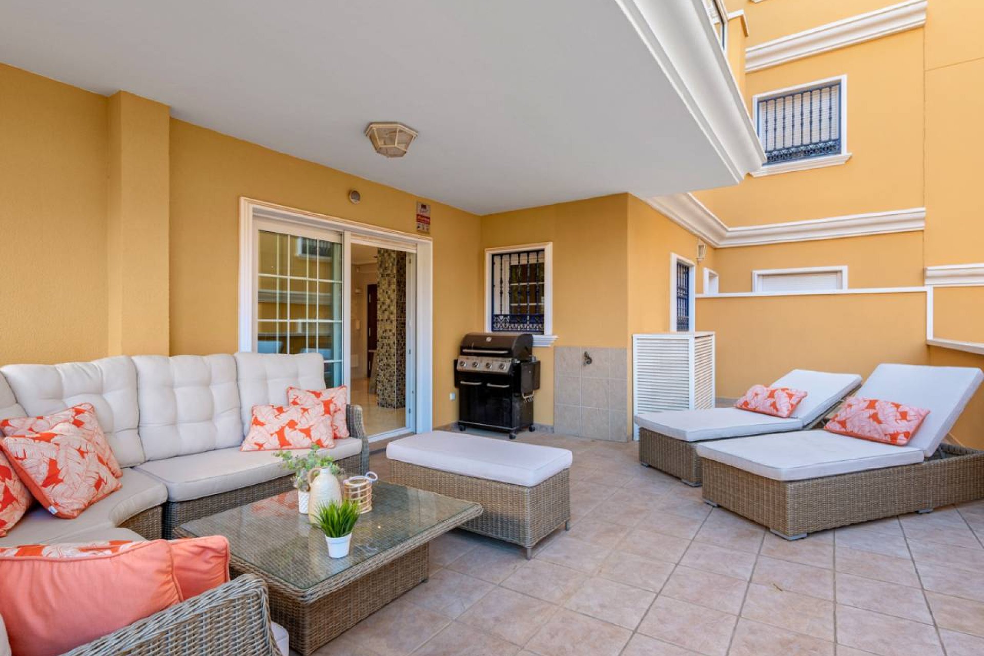 Revente - Appartement - Cabo Roig