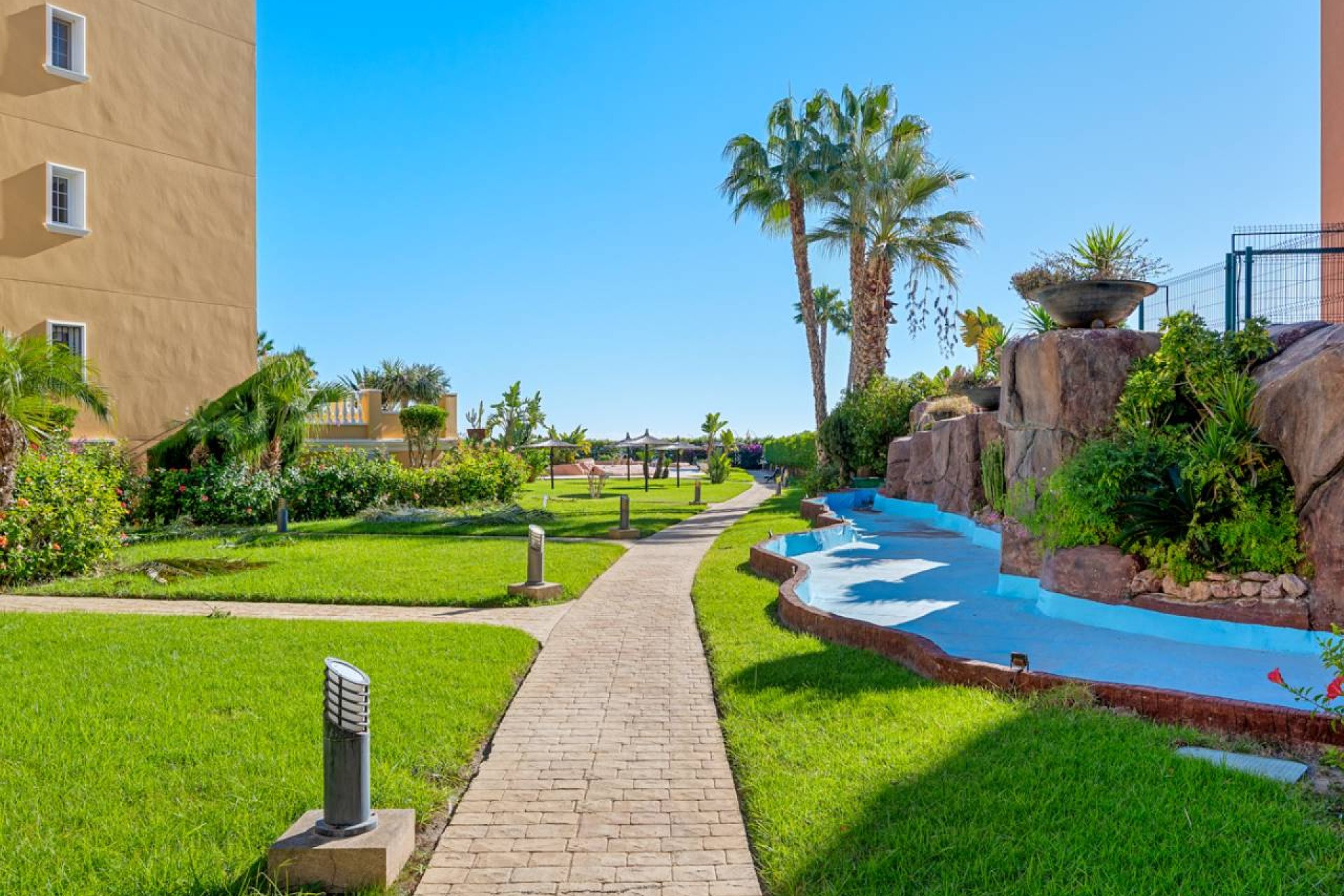 Revente - Appartement - Cabo Roig