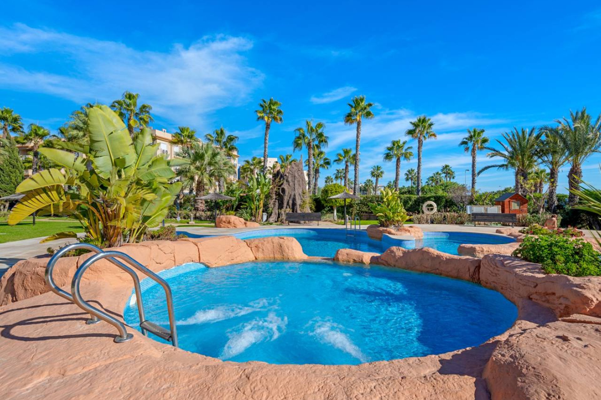 Revente - Appartement - Cabo Roig